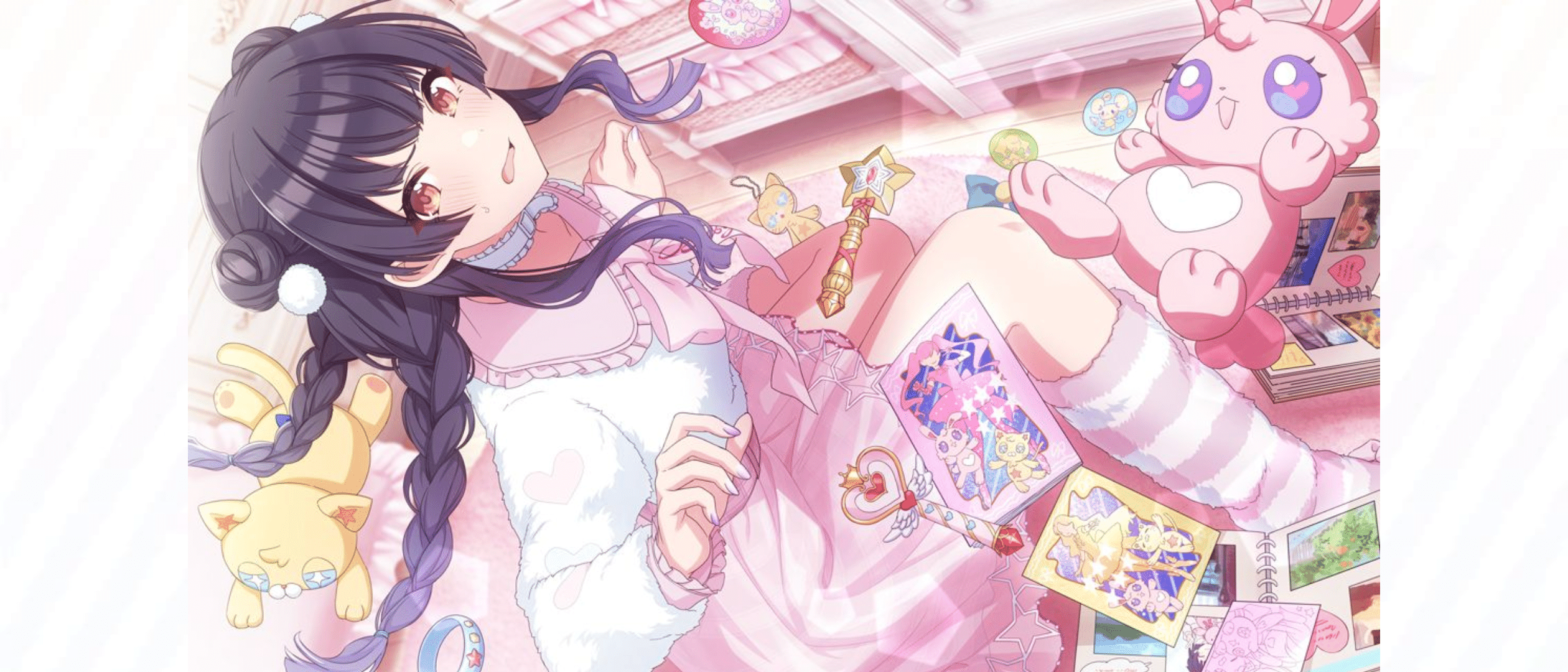 黛冬優子誕生祭なので、Pふゆ勢視点でpSSRをおすすめをしていくnote