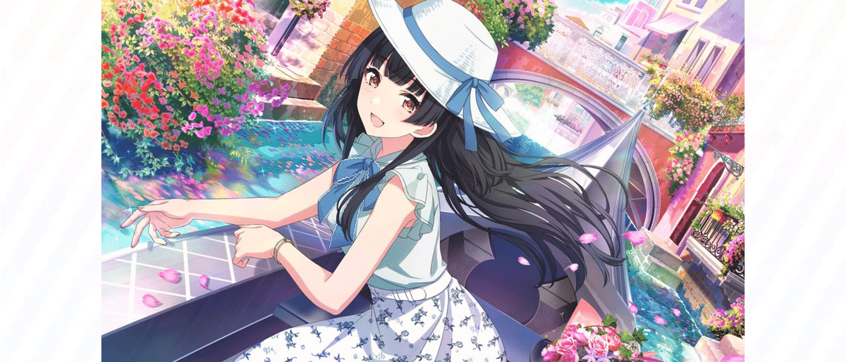 黛冬優子誕生祭なので、Pふゆ勢視点でpSSRをおすすめをしていくnote