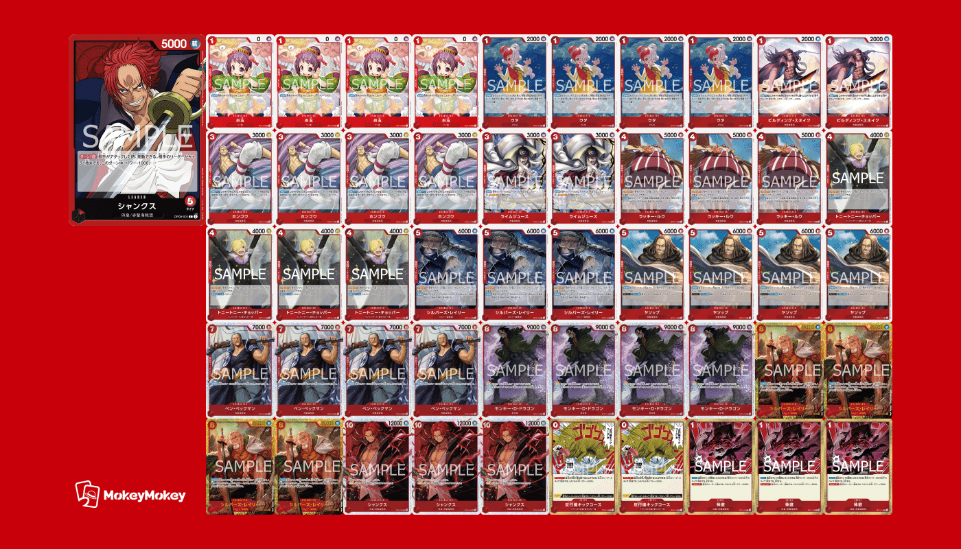 環境初陣戦9-0優勝!10弾環境シャンクス入門書|ペス 環境初陣戦9-0優勝!10弾環境シャンクス入門書|ペス