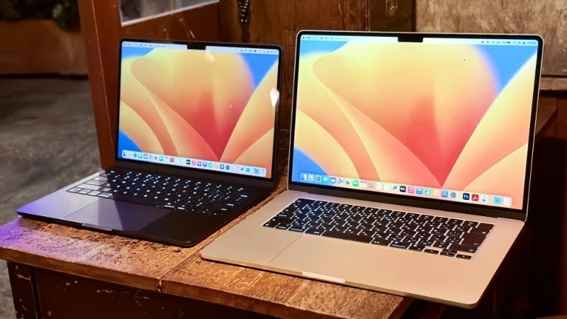 MacBook][iPad]MacBookもiPadも2inchの差はとても大きい｜-MONOQLO 