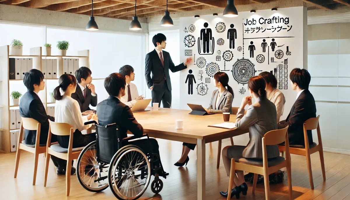 障害者雇用を成功に導く!中小企業が知っておくべき実践的アプローチとポイント|がんがらがんちゃん