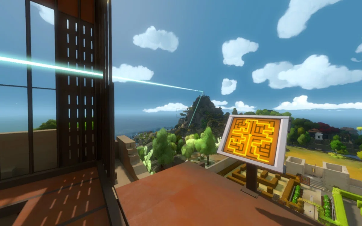 [Spoilers Only] The Witness Impressions｜taku229