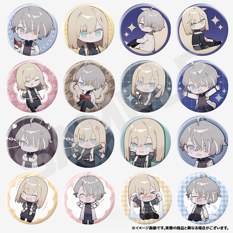 キルシュトルテ まとめ売り アクスタ 缶バッジ ポストカード ミラー キルシュトルテ グッズ まとめ売り キルシュトルテ まとめ売り