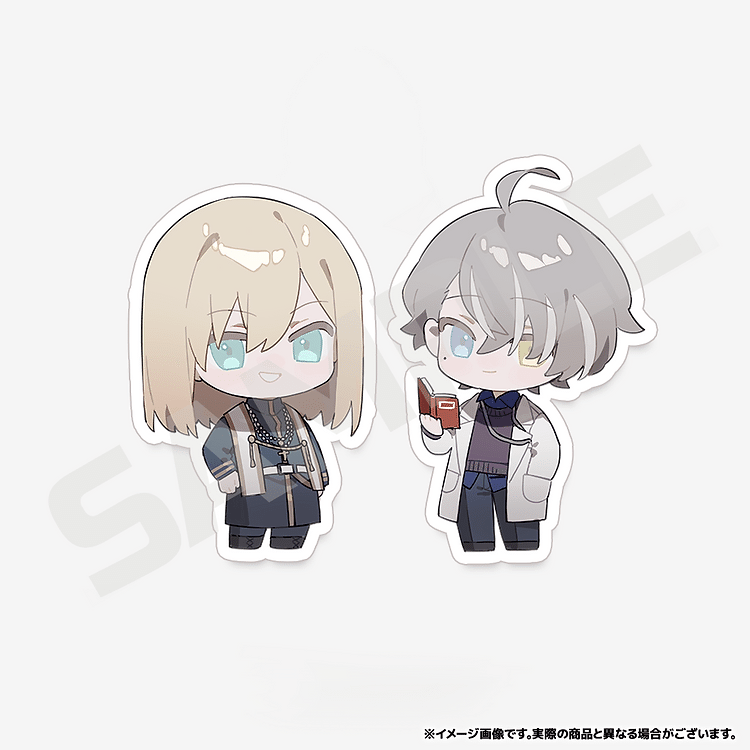 PR】「かなえ先生とキルシュトルテの淫謀論」番組グッズが販売開始