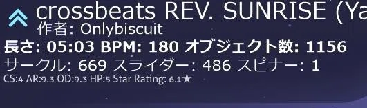 Pp Osu Ranks Osu ppとかRankシステムとか|蜜柑
