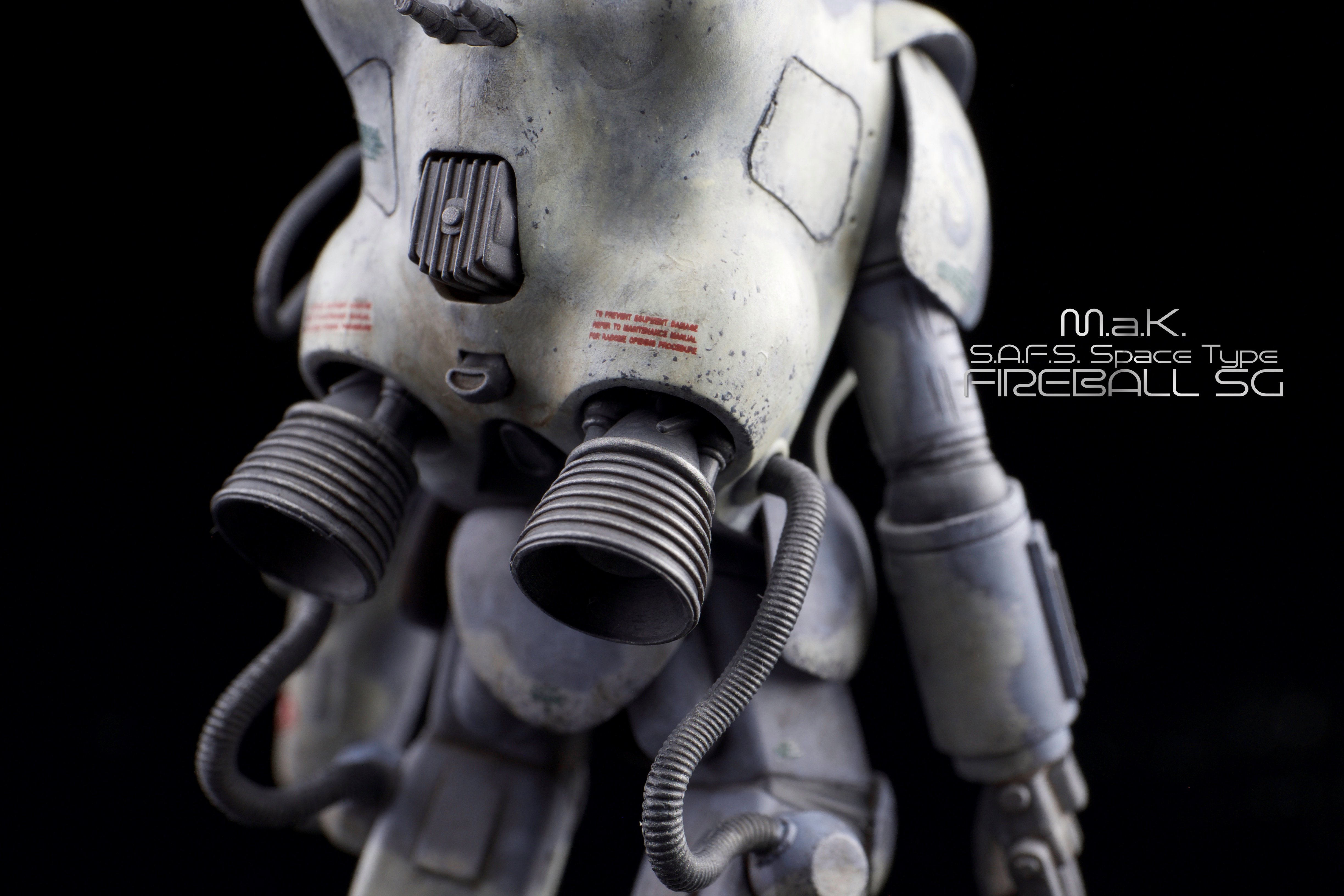 ハセガワMa.K.1/35ファイアボールSG完成しました|RRTac(msr457) ハセガワMa.K.1/35ファイアボールSG完成しました|RRTac(msr457)
