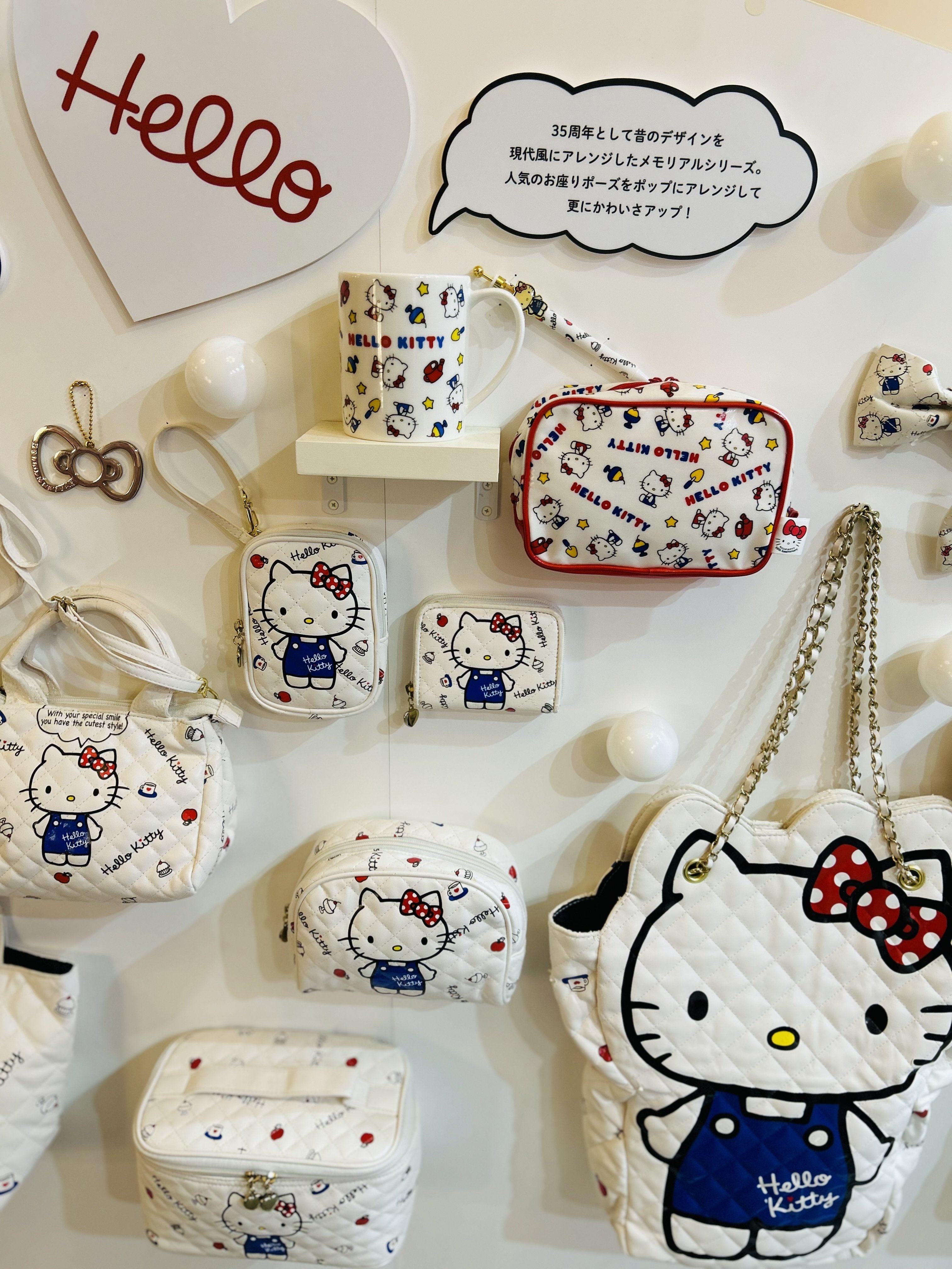 キティちゃん、キティちゃん、キティちゃん！｜night owl