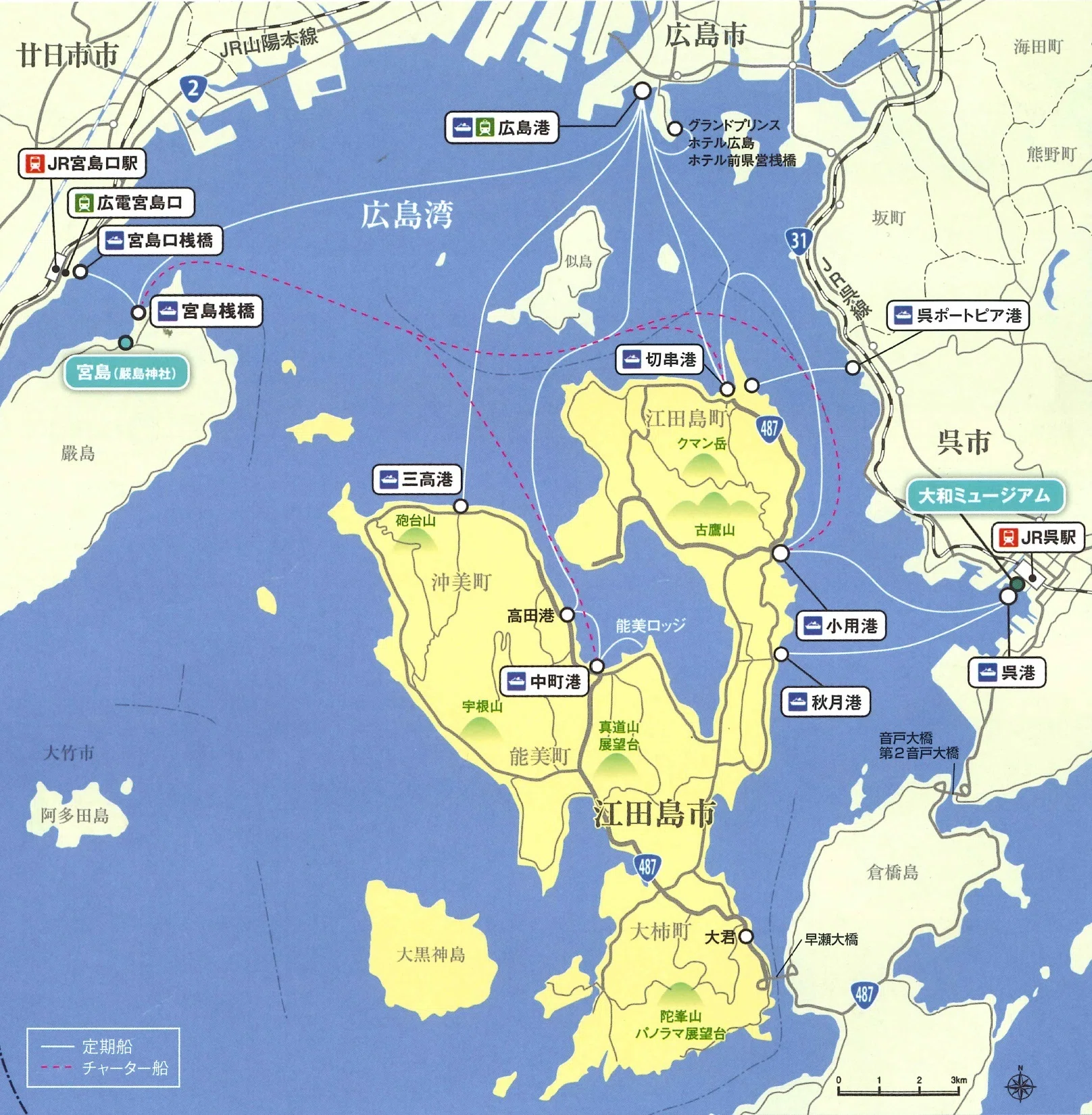 江田島には何もない、そんなことない〜艦これイベントから知った一つの