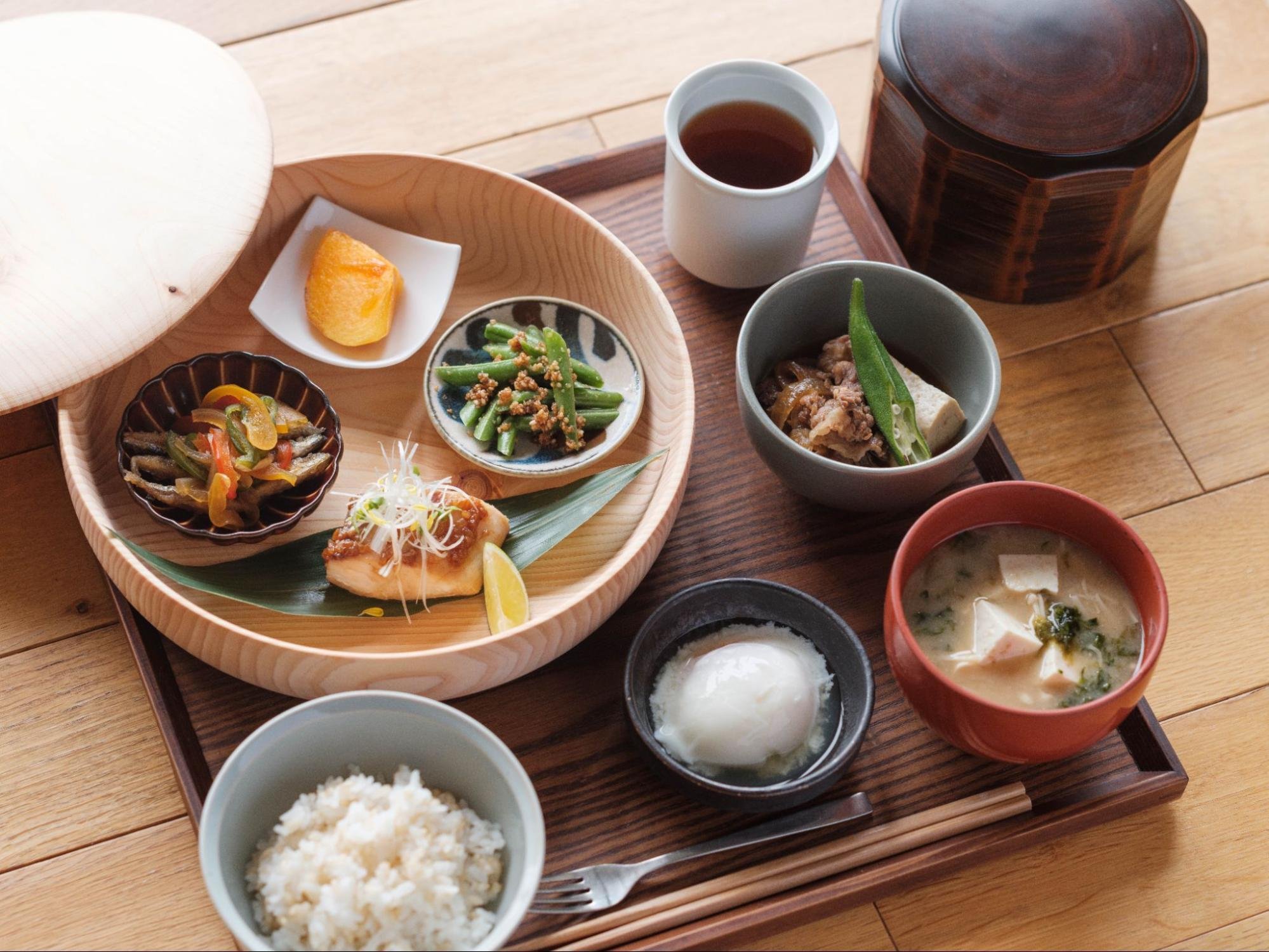 五島を知り、ふるさとを想う。カラリト五島列島の「きょうの朝ごはん