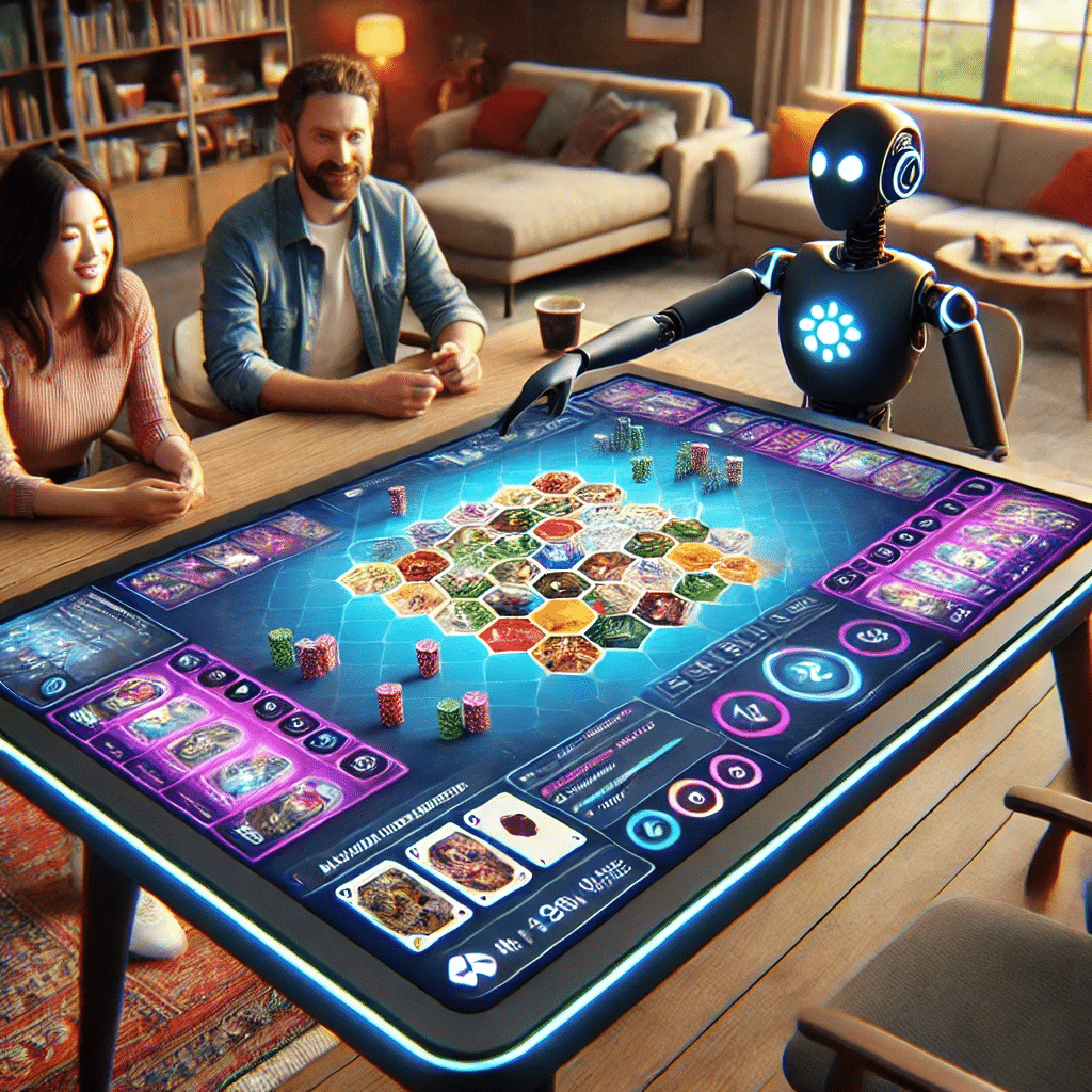 AI搭載」にワクワクしないので、アイディアを考えてみた[机・デスク版