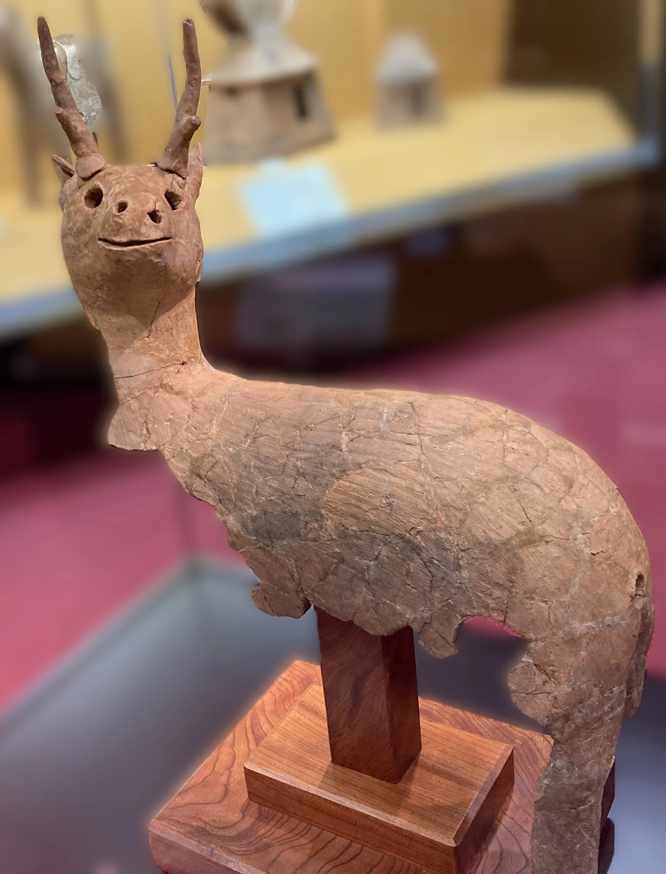 出雲への旅（5）島根県立八雲立つ風土記の丘 展示学習館・岡田山1号墳