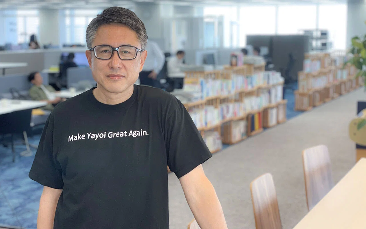 役員インタビュー】お客さまに時間を使い、お客さまのために生きる