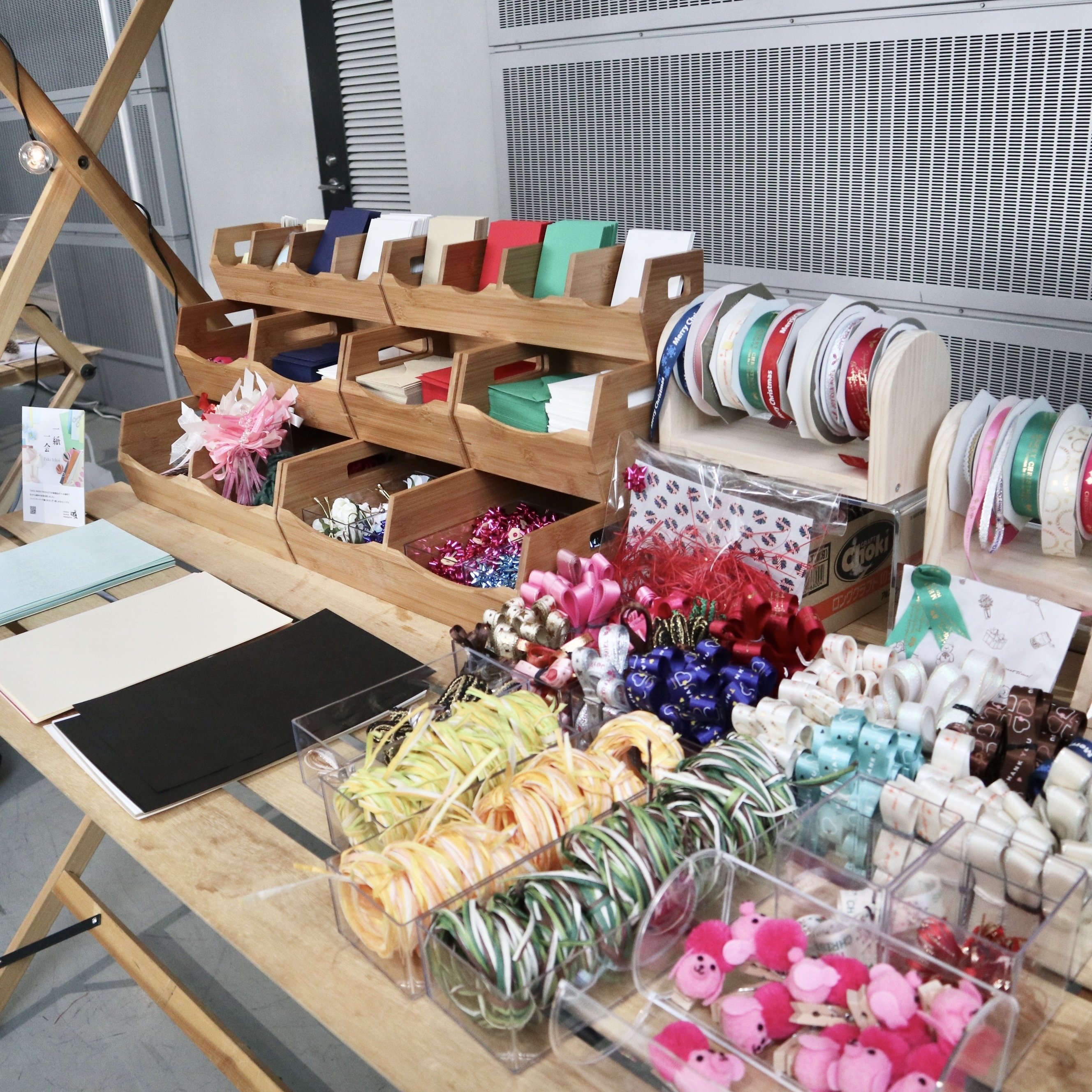 minneのハンドメイドマーケット2024に出展しました！！｜sora （ブック