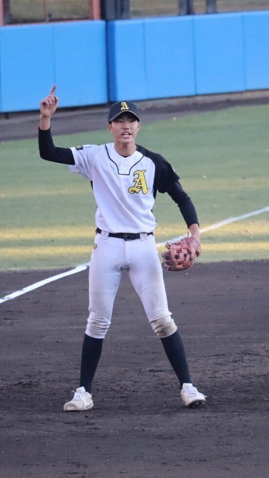 横浜高校時代に言われた言葉「一度上った山は下山しないと次の山に登れ