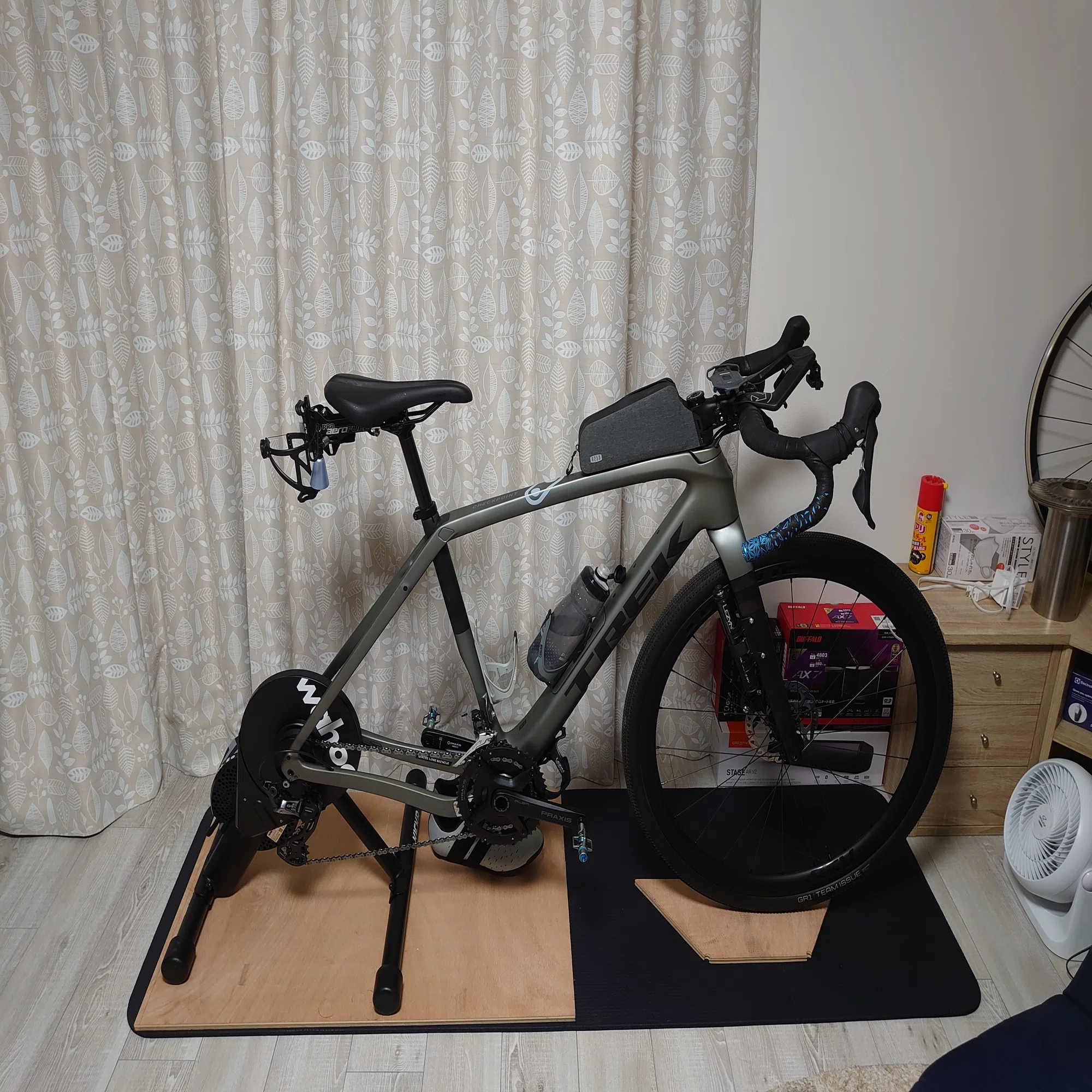 スマートトレーナを買った。｜えすないん