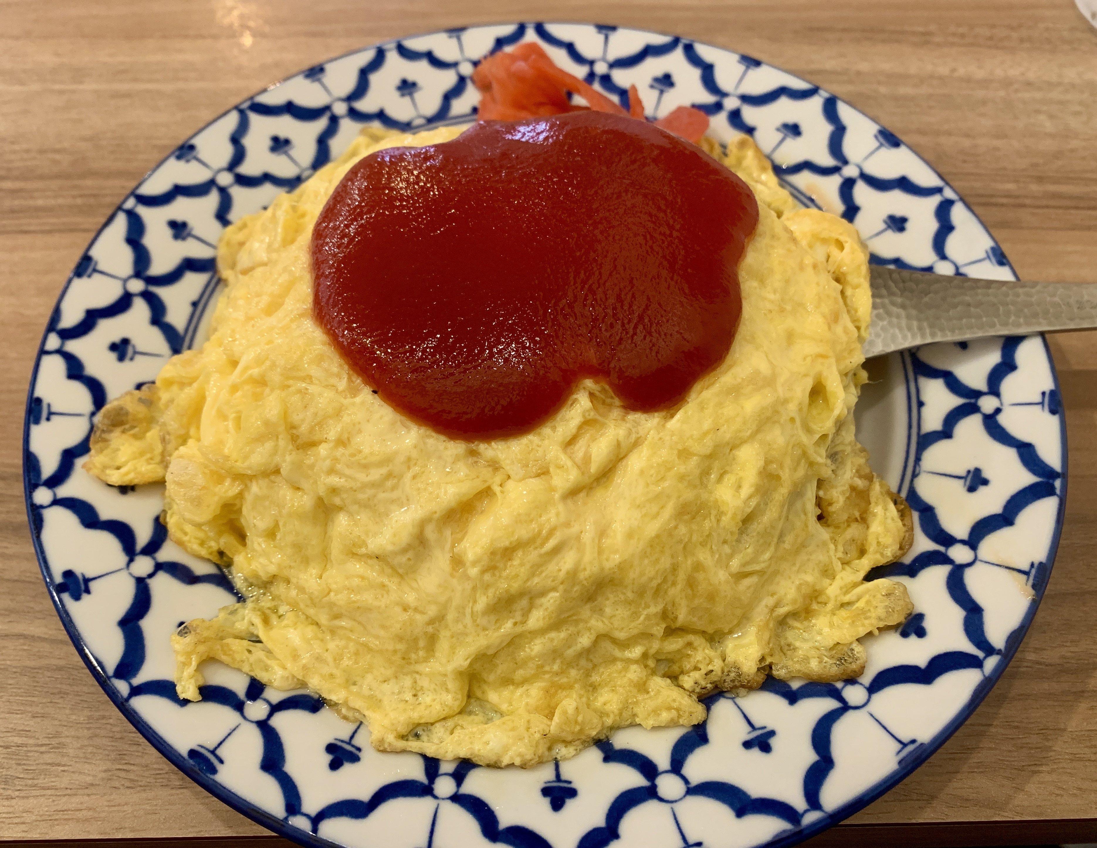 オムライス七皿 みんなちがって、みんないい｜suzukit