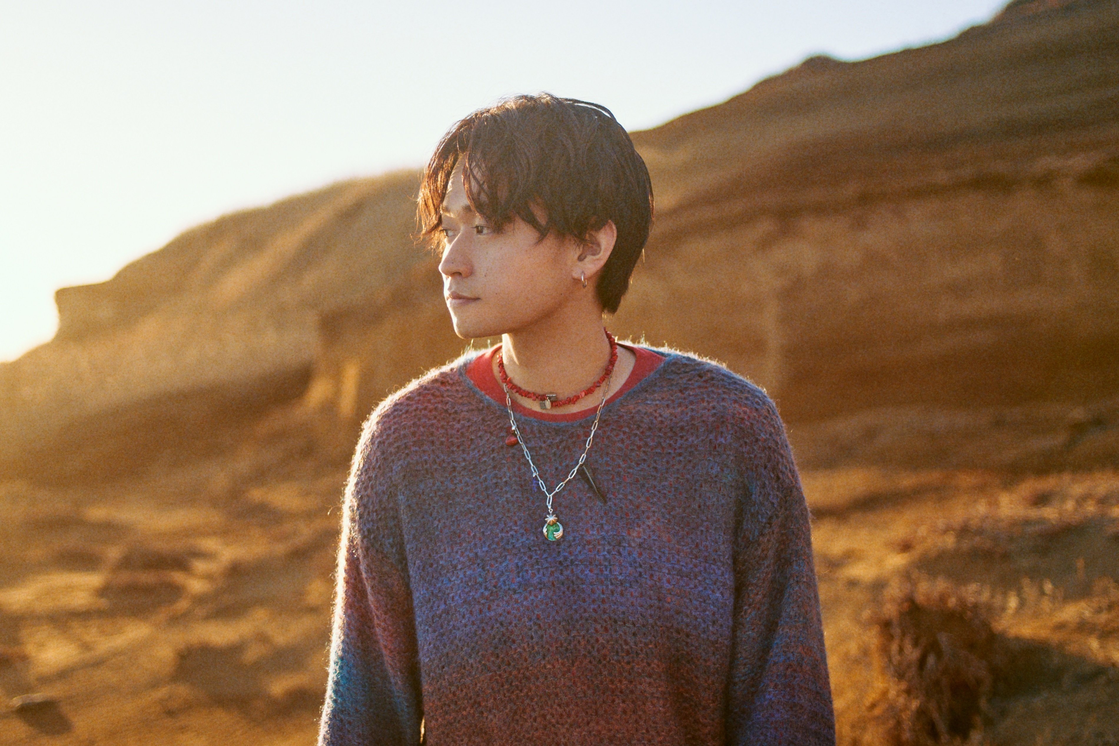 ストリーミング再生回数億超え連発！Tani Yuukiが『cross-dominance