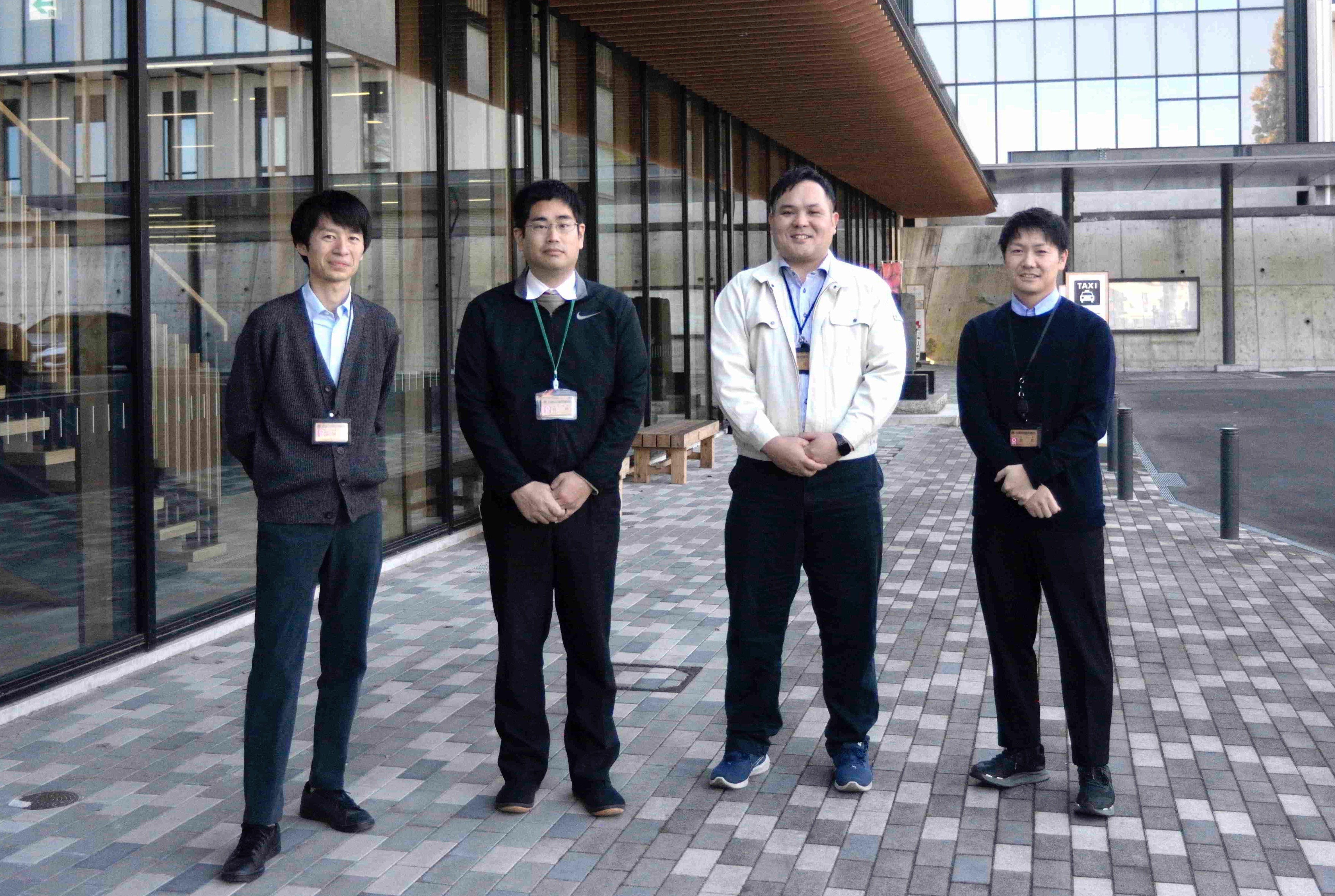 栃木県鹿沼市】実装期間は4日。「鹿沼秋まつり」での駐車場混雑状況