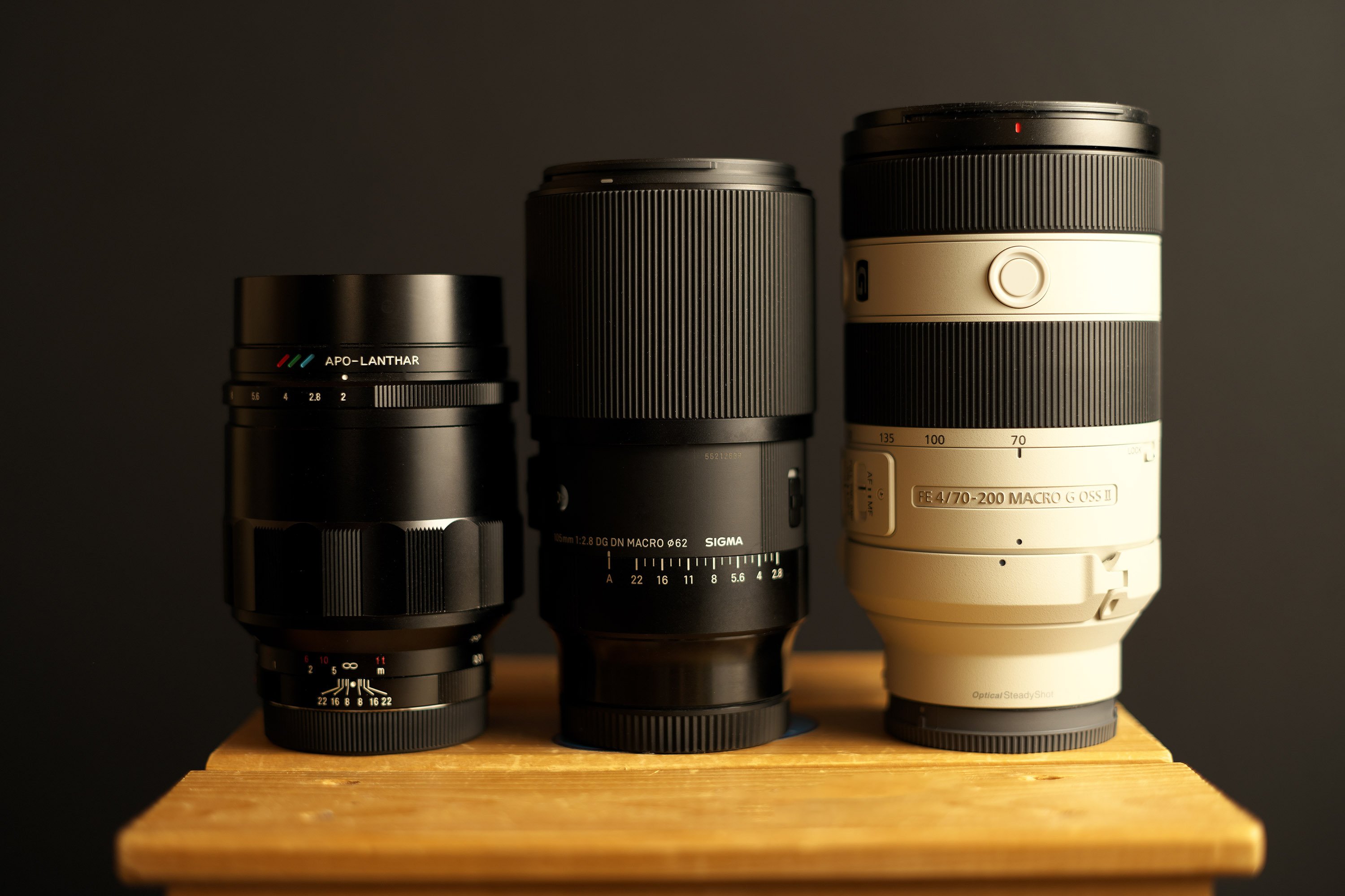 マクロ三兄弟｜ちいさな島