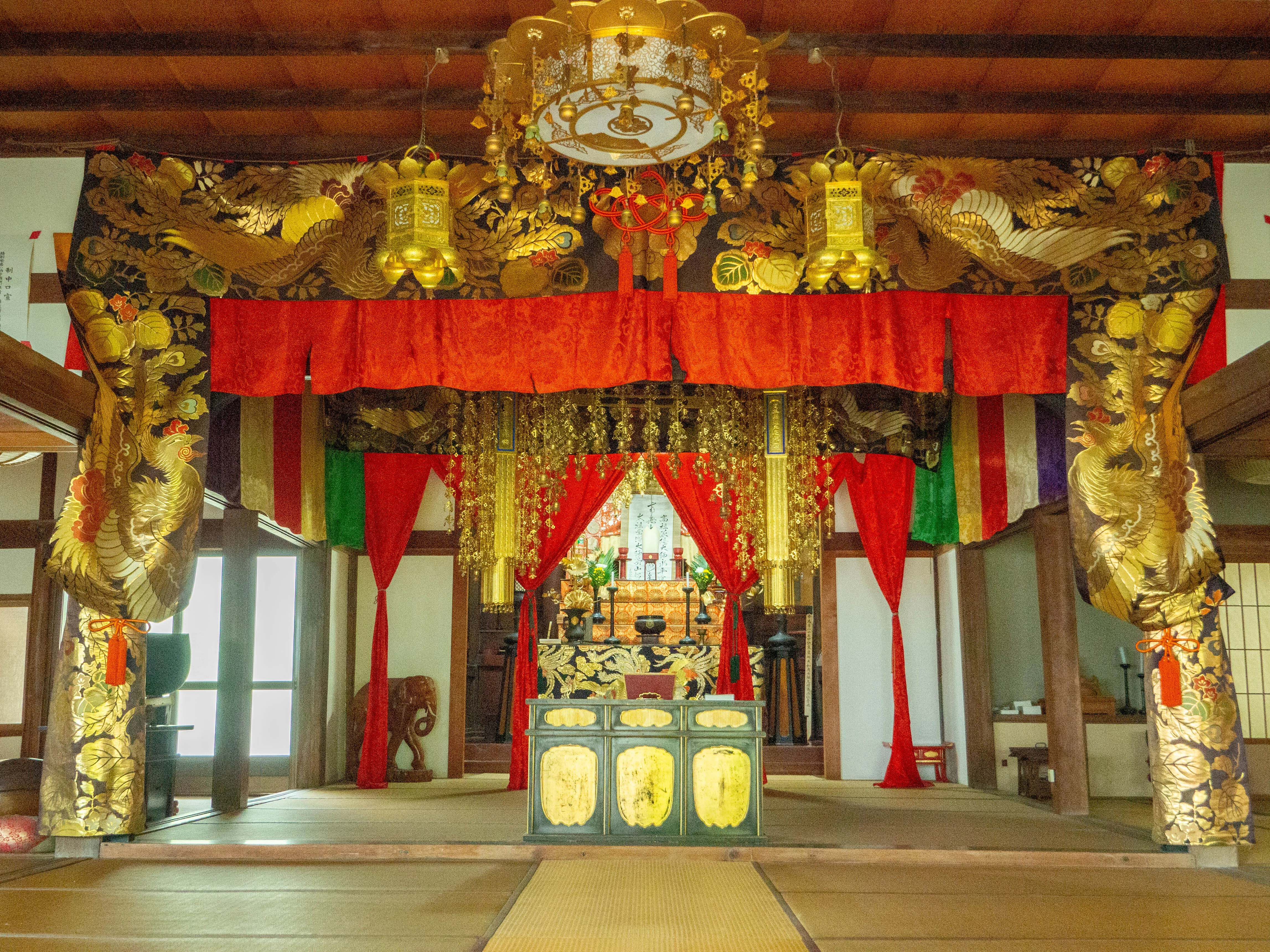 8 福寿院（東広島市安芸津町）-Temple｜古川いづみ