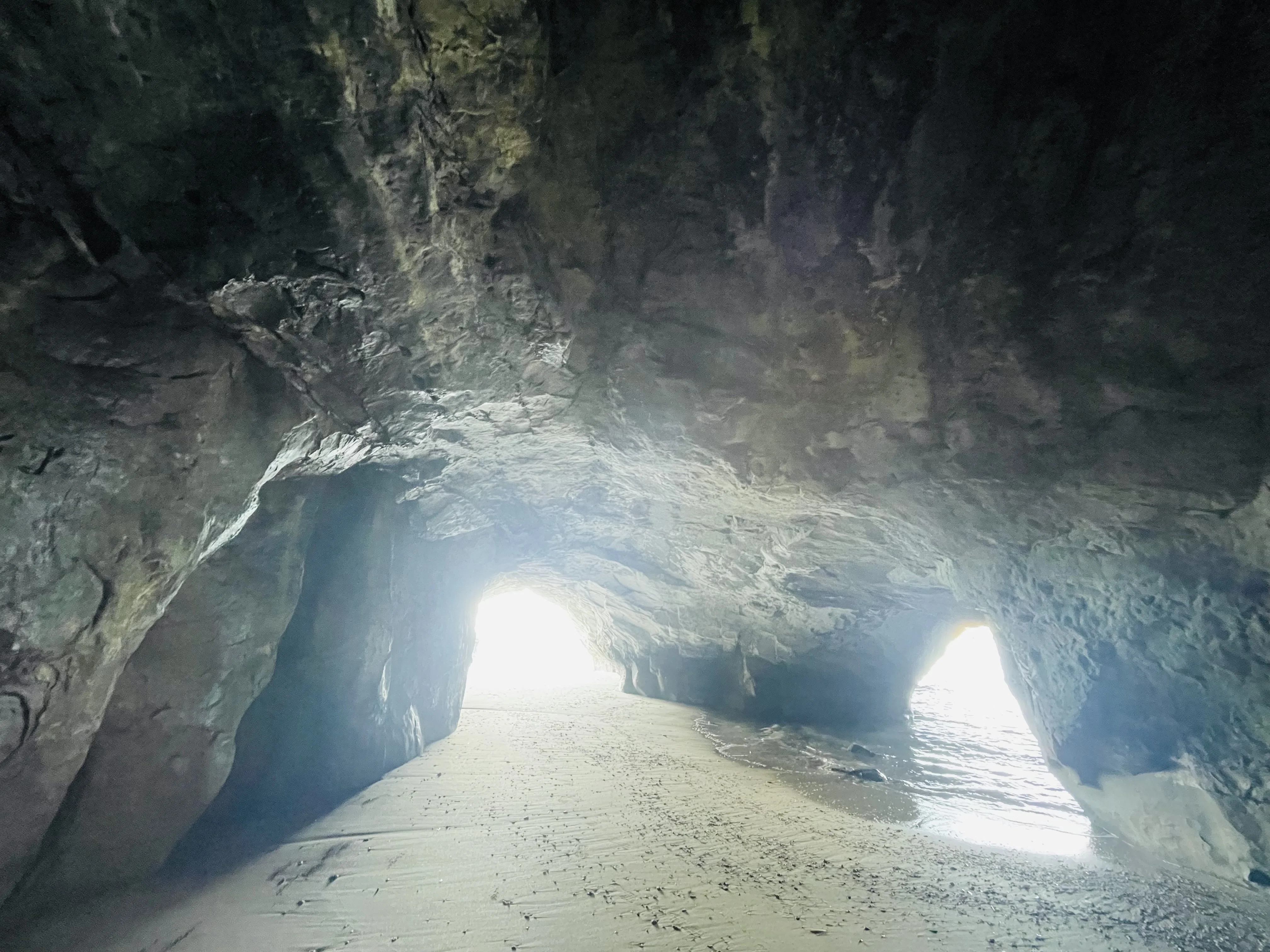 3年ぶりの種子島〜星の洞窟〜｜Maki | たかだ茉季