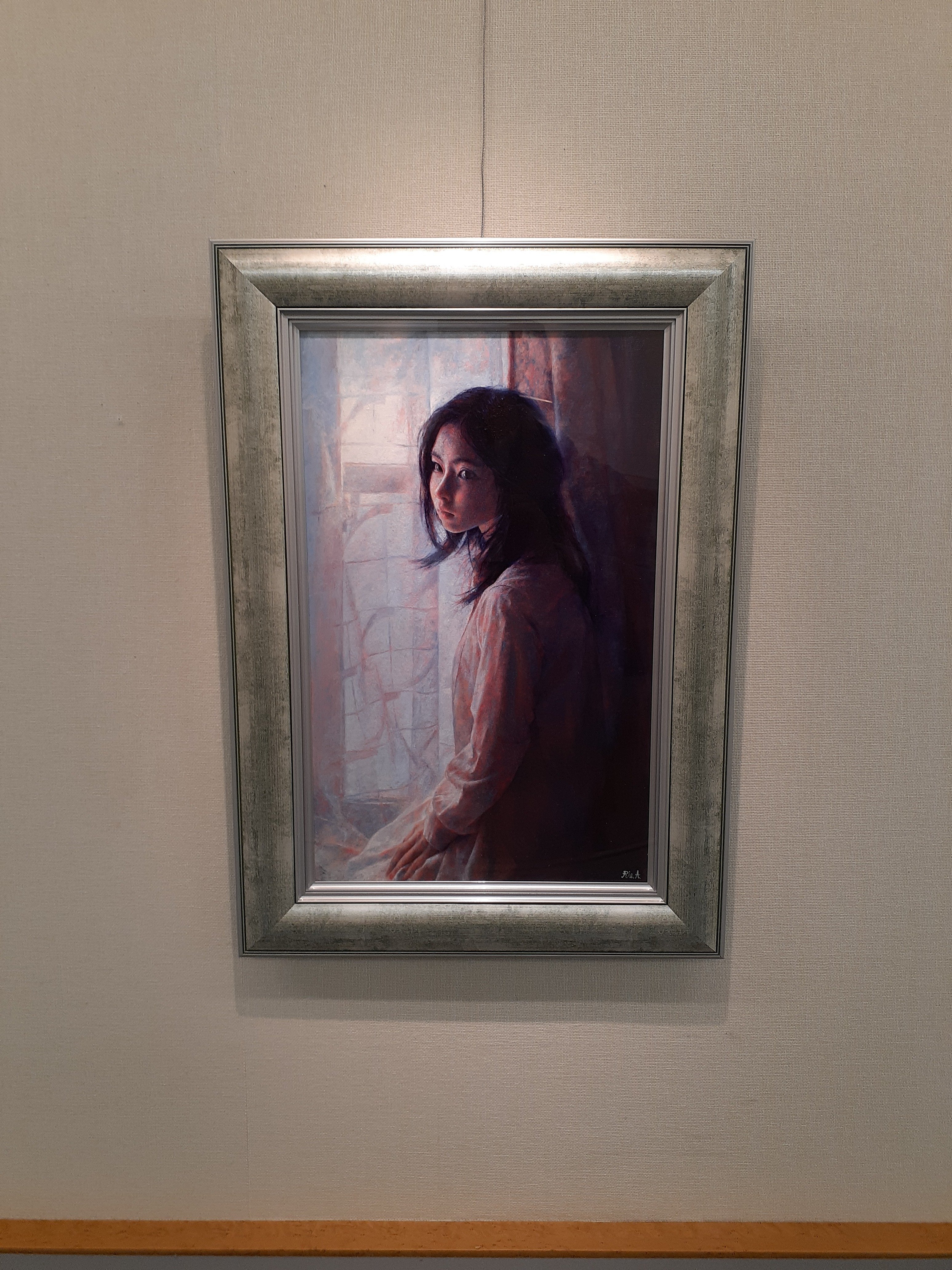 訪廊日記】浅村理江｜Shinichireborn