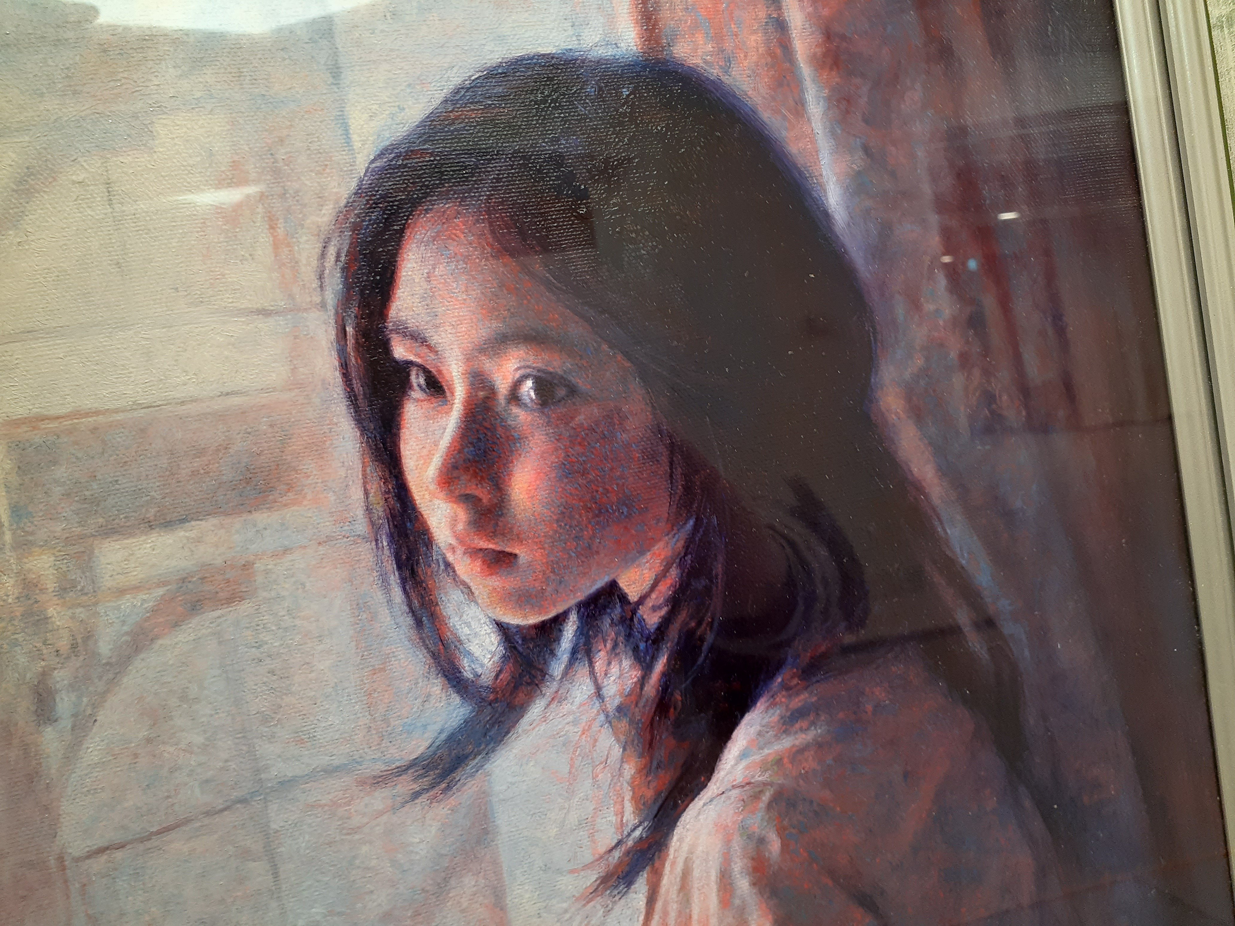 訪廊日記】浅村理江｜Shinichireborn