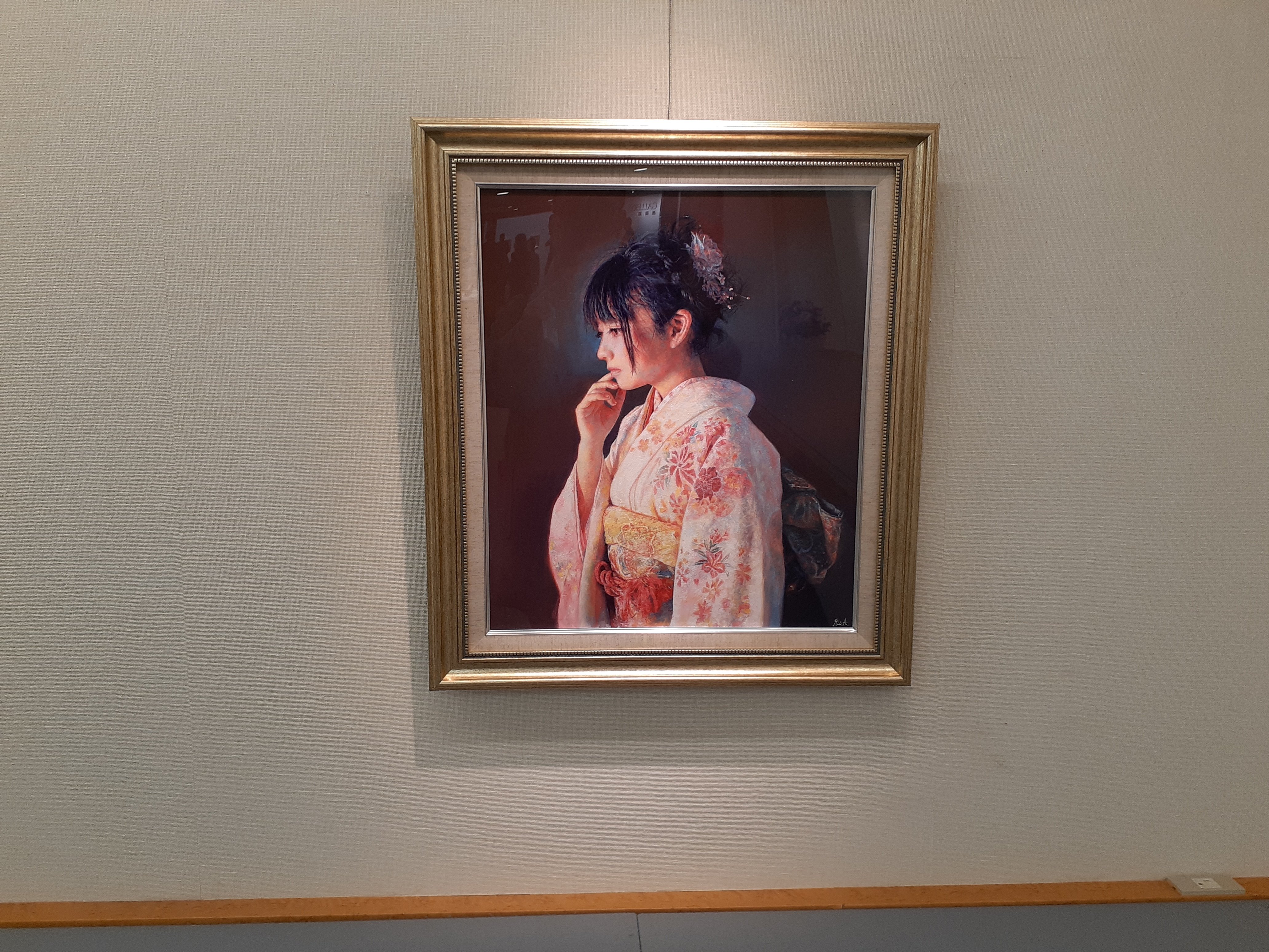 訪廊日記】浅村理江｜Shinichireborn