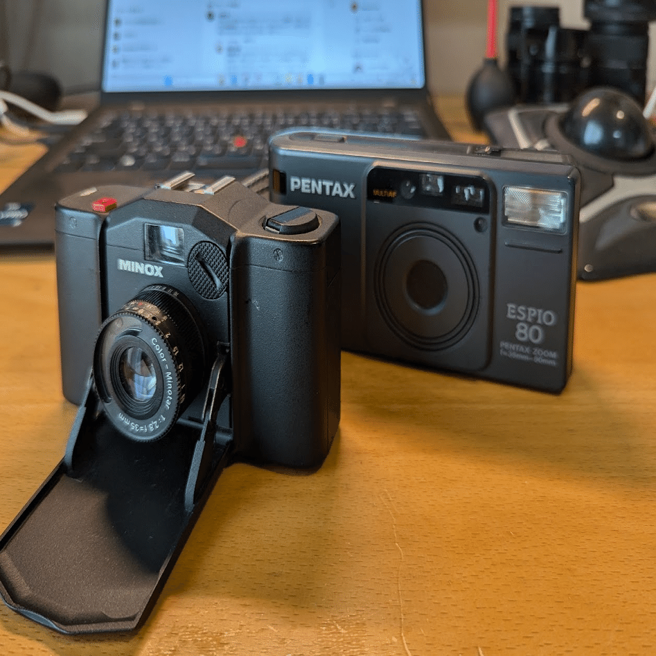 2024年の私的カメラ事情｜Keiichiro Sato