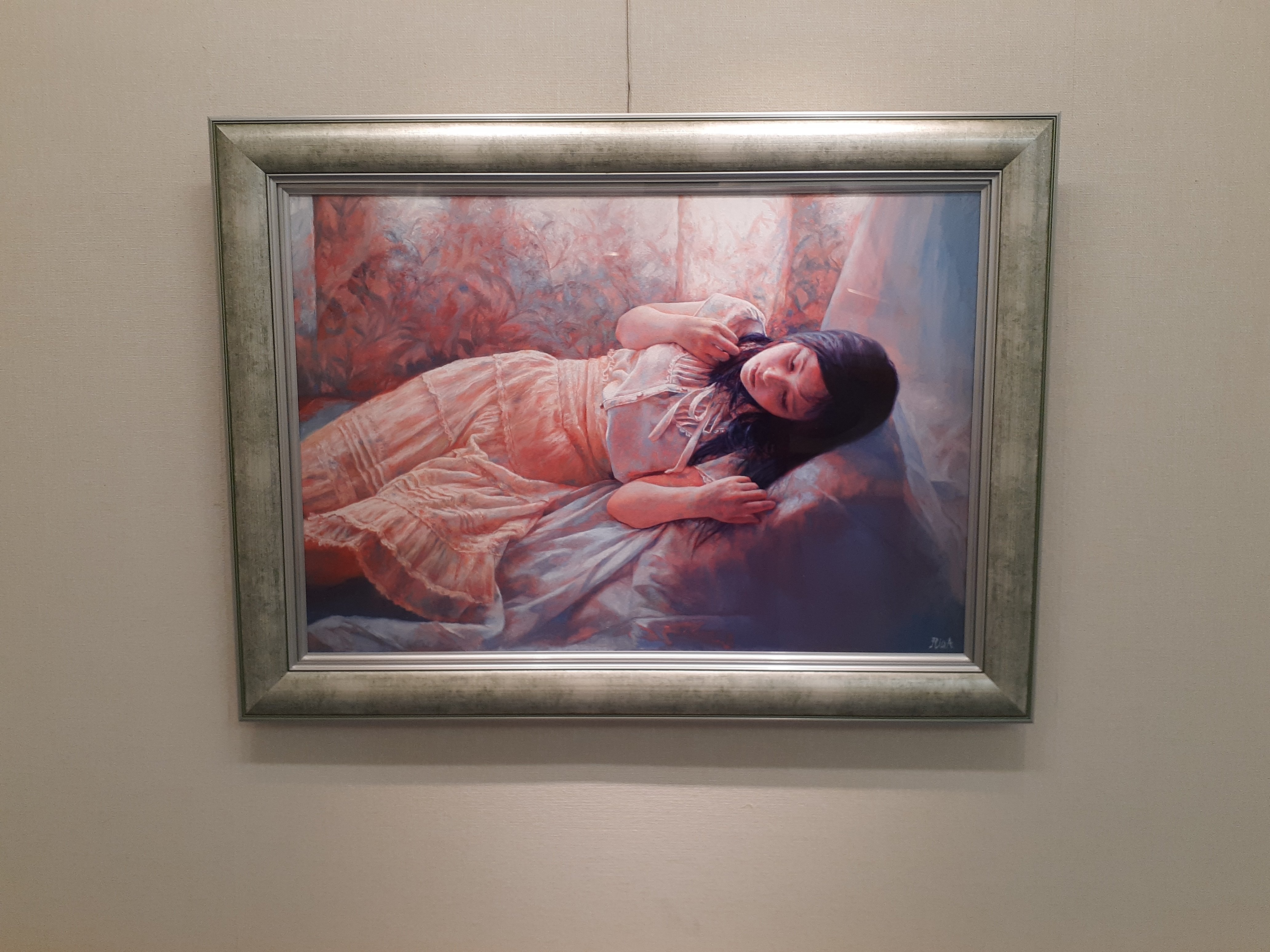 訪廊日記】浅村理江｜Shinichireborn