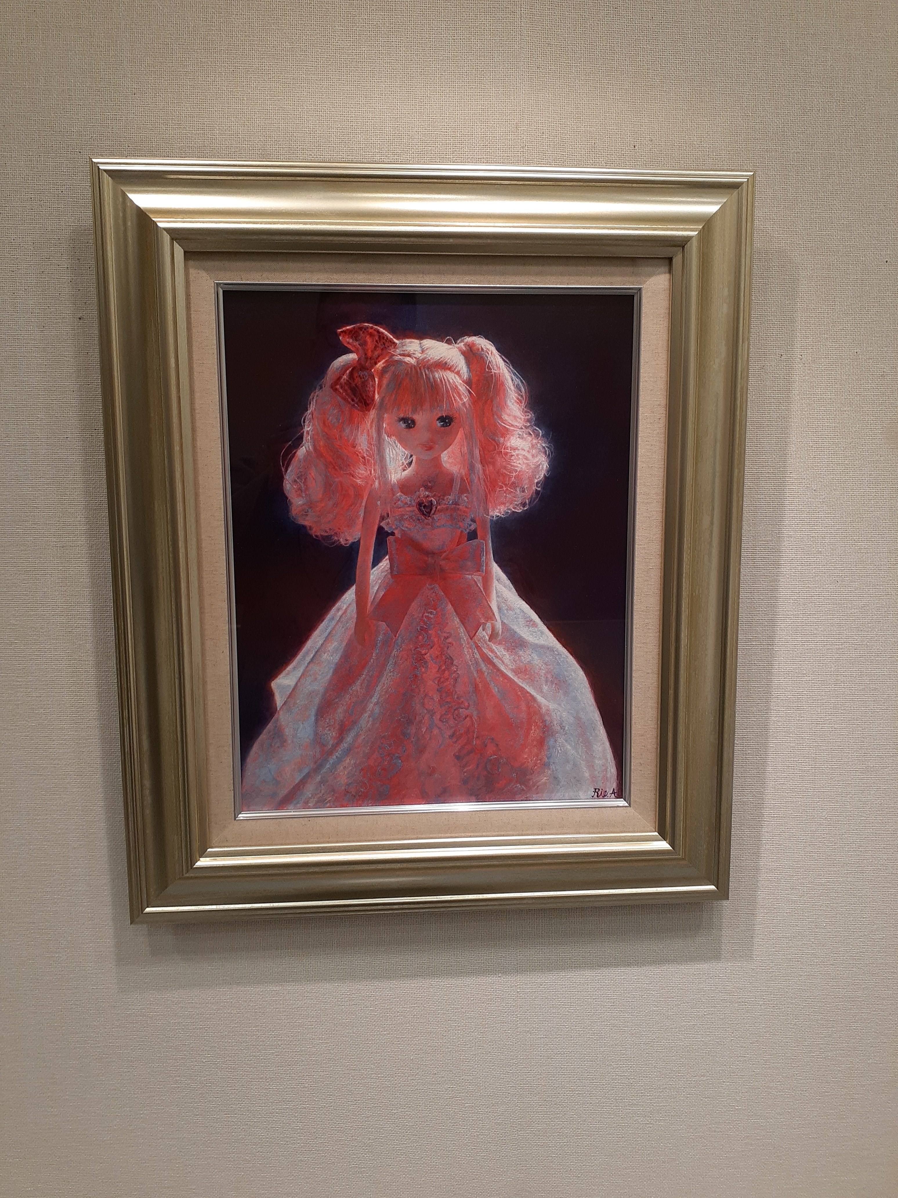 訪廊日記】浅村理江｜Shinichireborn