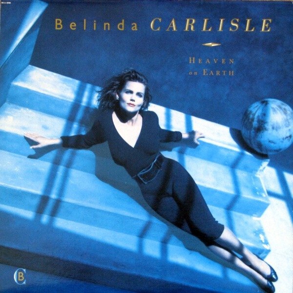 【希少！】ベリンダ カーライル / THE ANTHOLOGY ☆”Belinda Carlisle / Heaven Is a Place on Earth”(1987)｜Mr.02