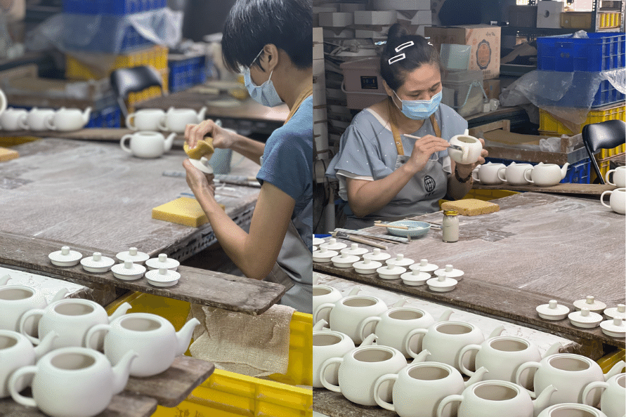 青磁のどんぶり鉢 ［台湾の日用品］｜近藤弥生子 | 台湾在住ノン