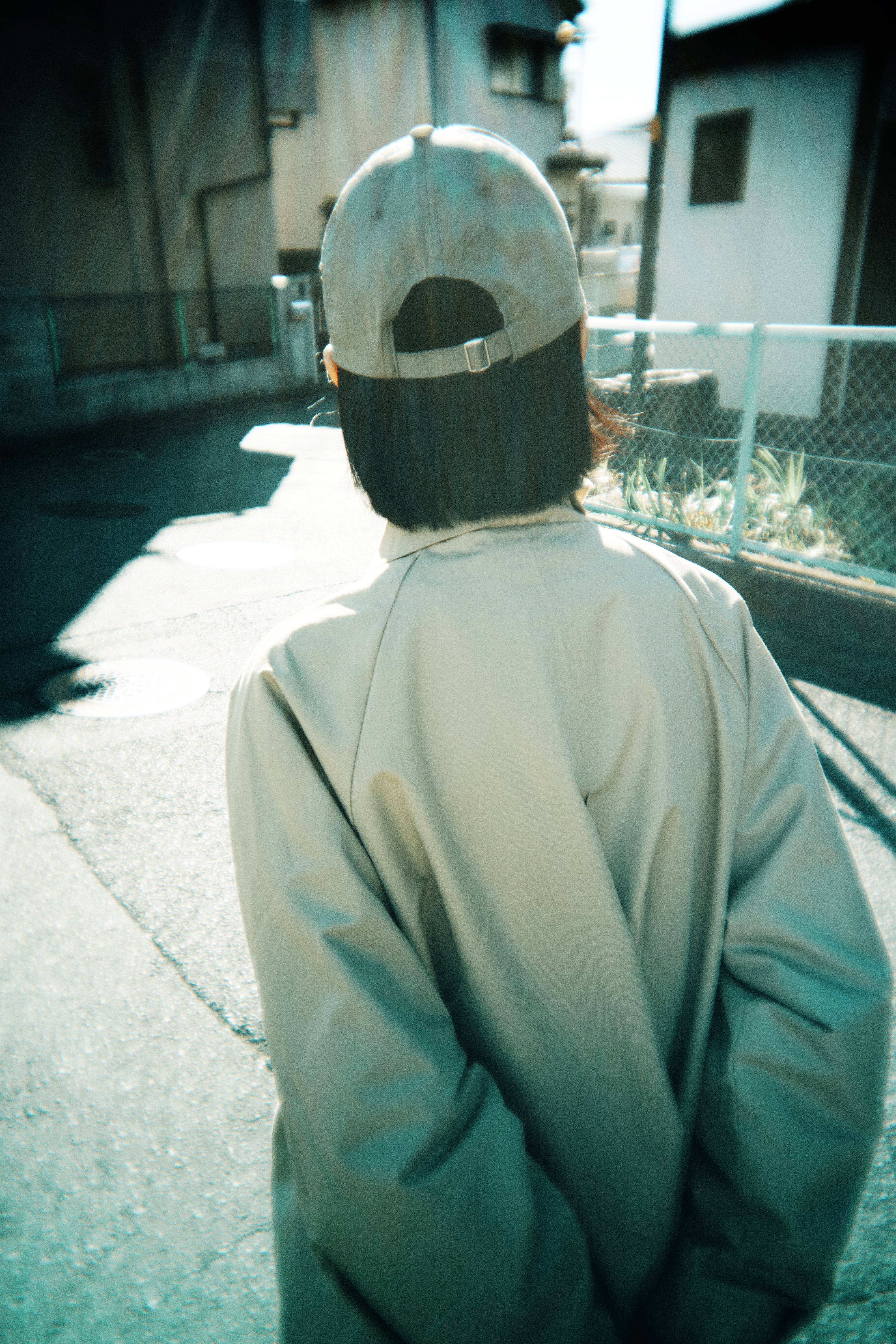 LightLeak Lens装着|Taro-san LightLeak Lens装着|Taro-san