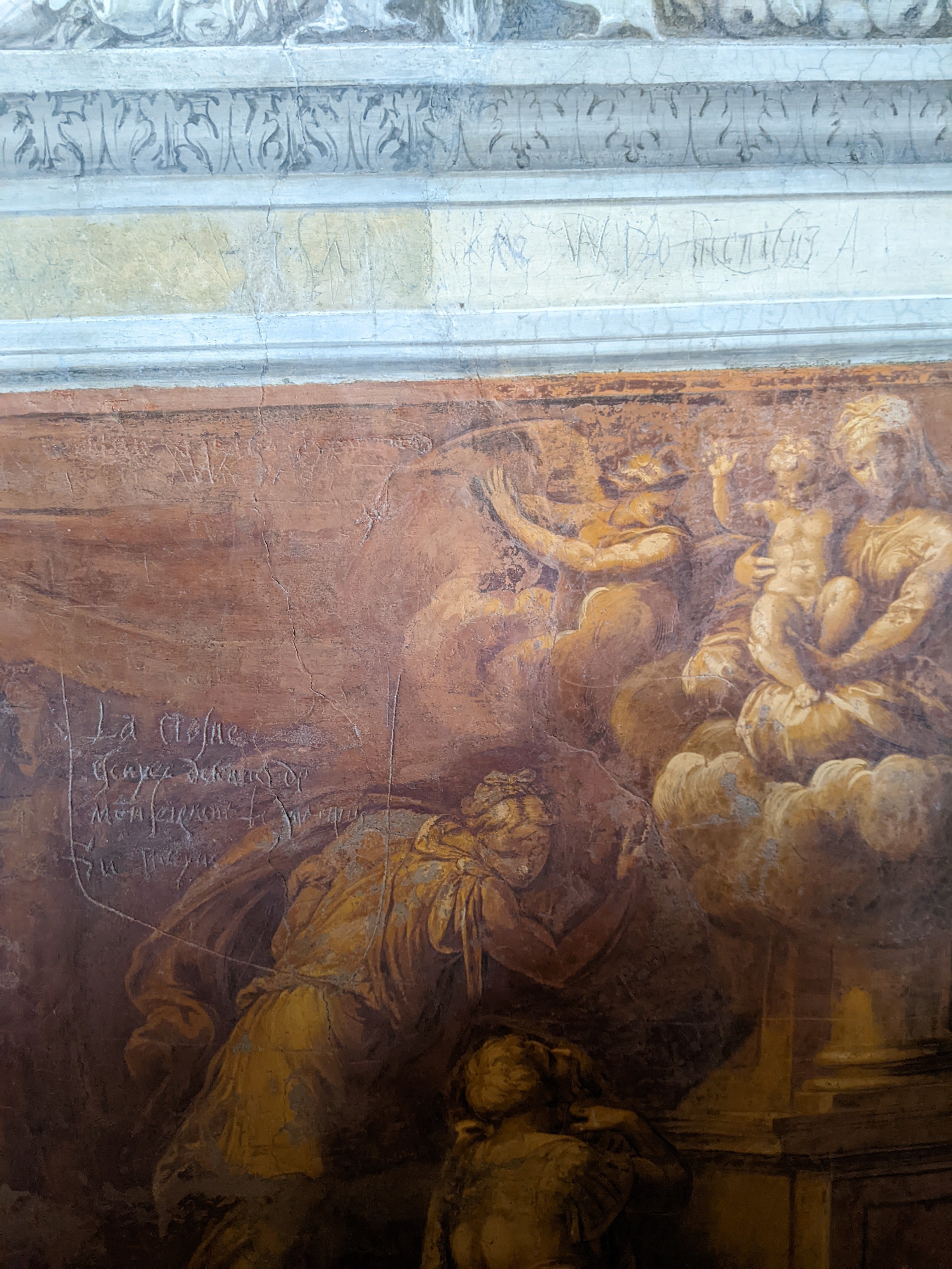 旅行記：ラファエロの作品 ～穴場の見どころ～｜朝野春未