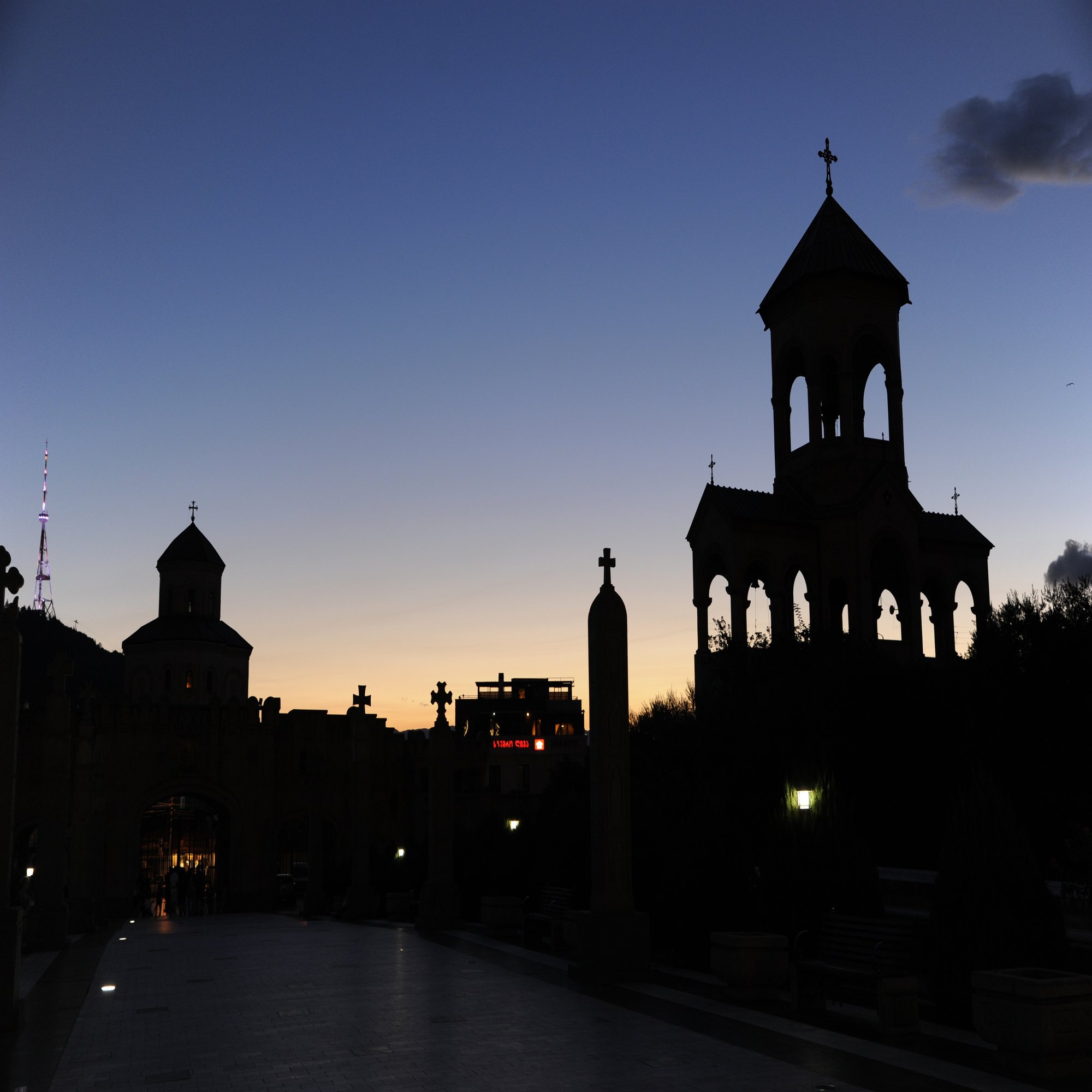 欧州でも、アジアでもなく【ジョージア旅行記①】｜サラリーマン海外旅行