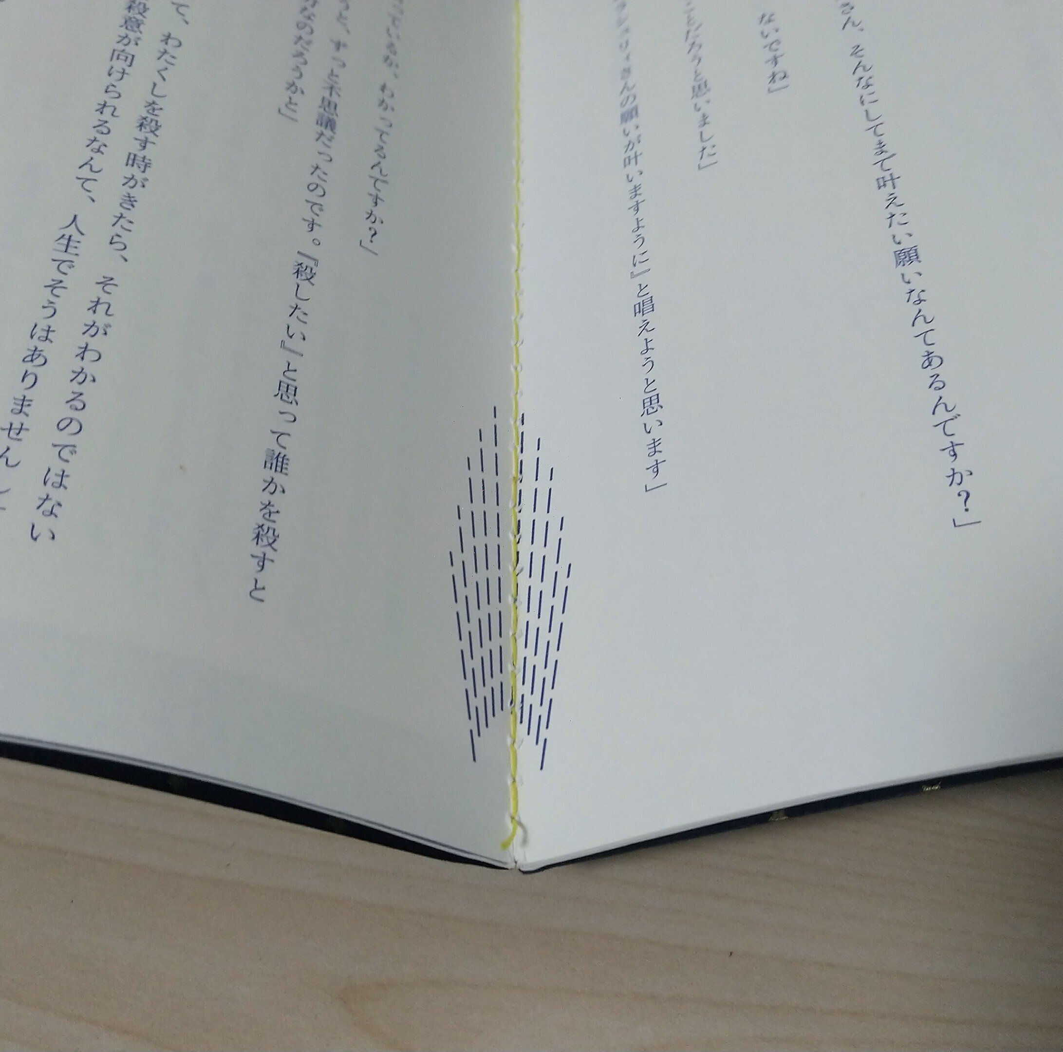 2冊セットの同人誌を作った｜藤猫/樟