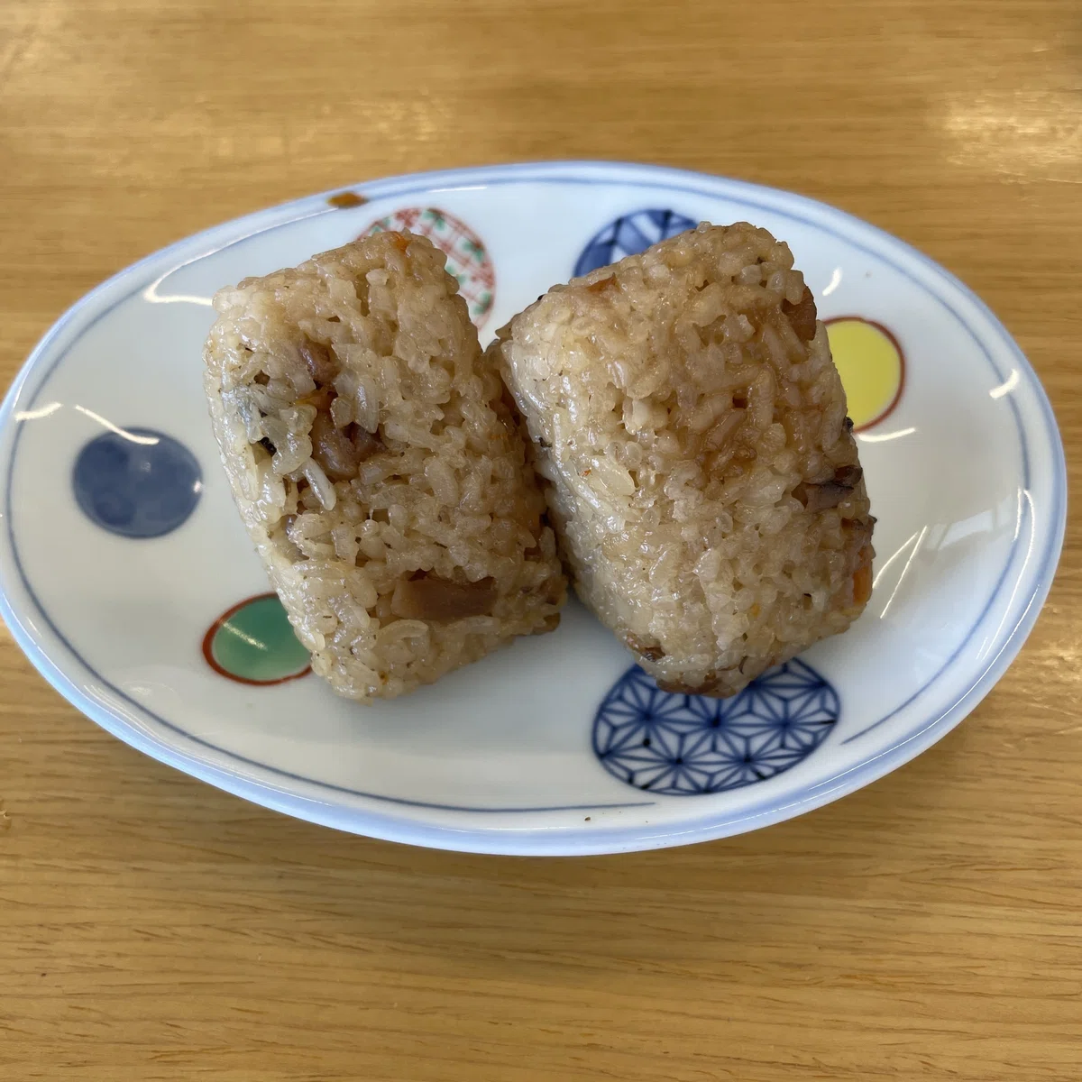 かしわおにぎり