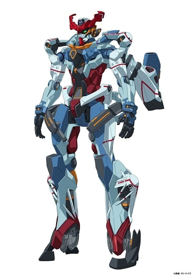 機動戦士ガンダム最新作スタジオカラー×サンライズの初タッグとなる