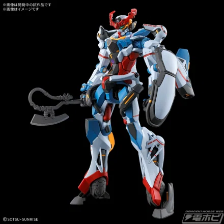 機動戦士ガンダム最新作スタジオカラー×サンライズの初タッグとなる