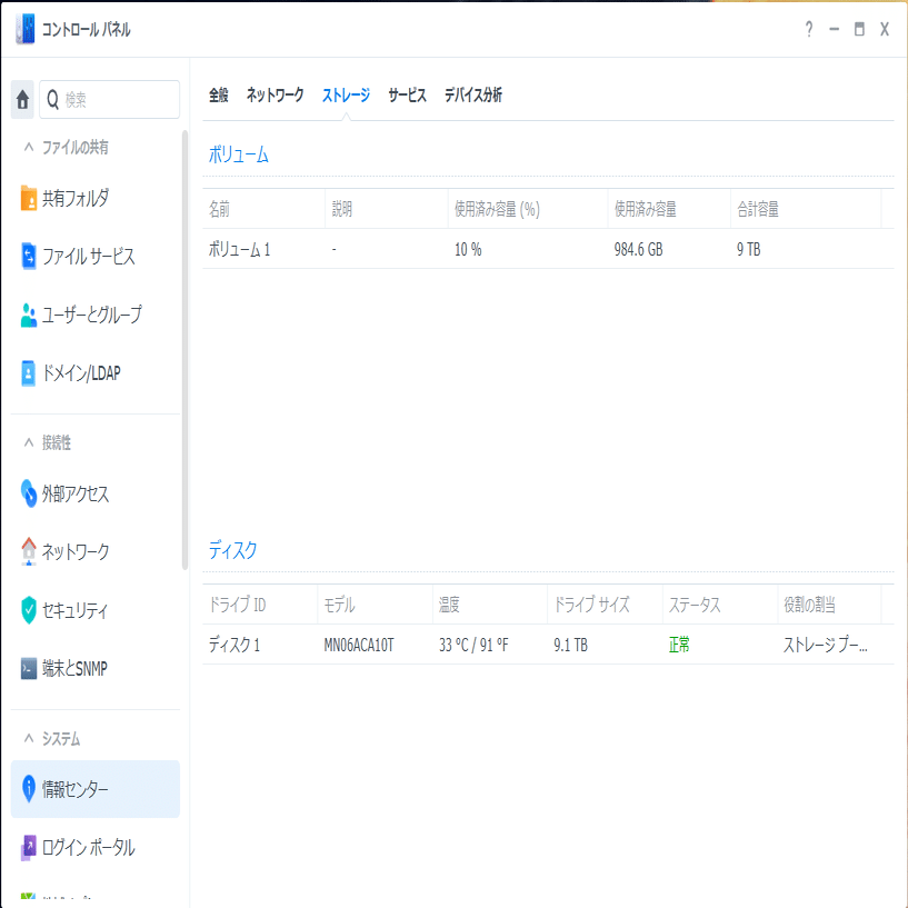 片肺運用のSynology DS216jにDiskを足してRAID化する｜みけねこ！ワークス