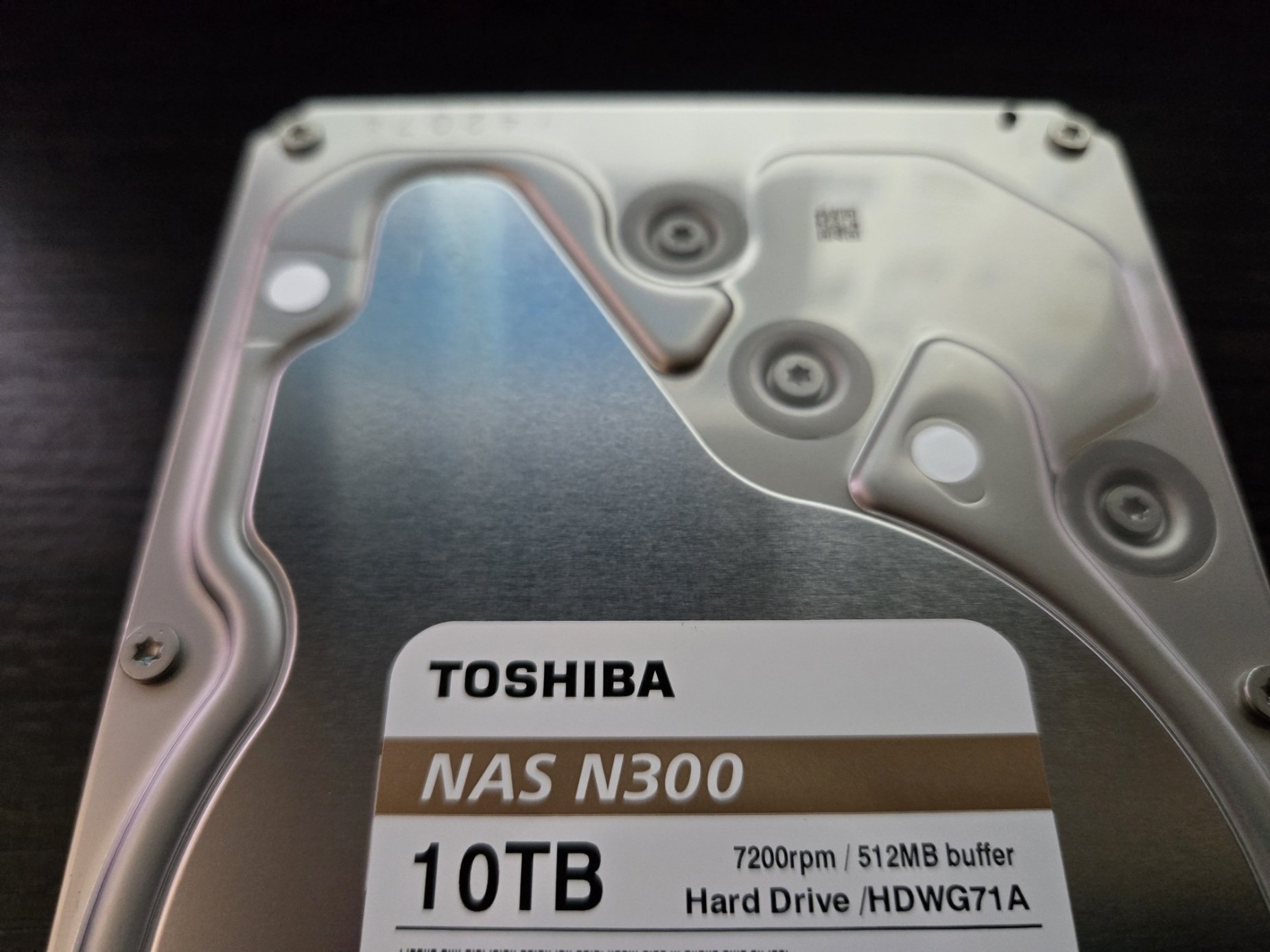 片肺運用のSynology DS216jにDiskを足してRAID化する|みけねこ 片肺運用のSynology DS216jにDiskを足してRAID化する|みけねこ