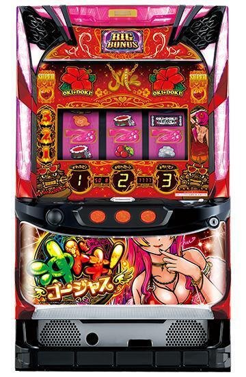 スロット　オキドキ2 Re.design 機種基本情報