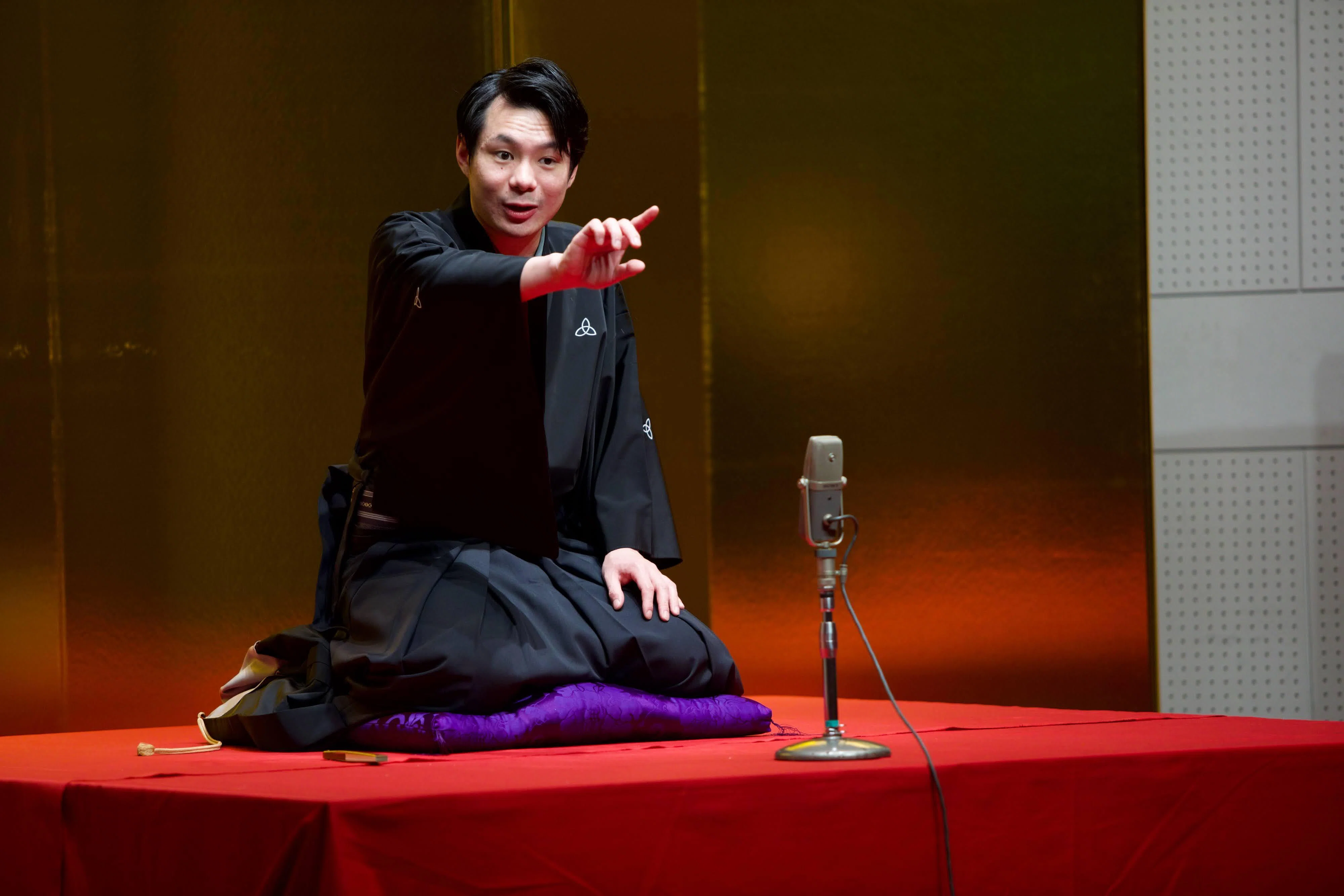 2025年3月開催！挑戦を重ねた二年目の集大成！「中村仲蔵」に挑む桂蝶 