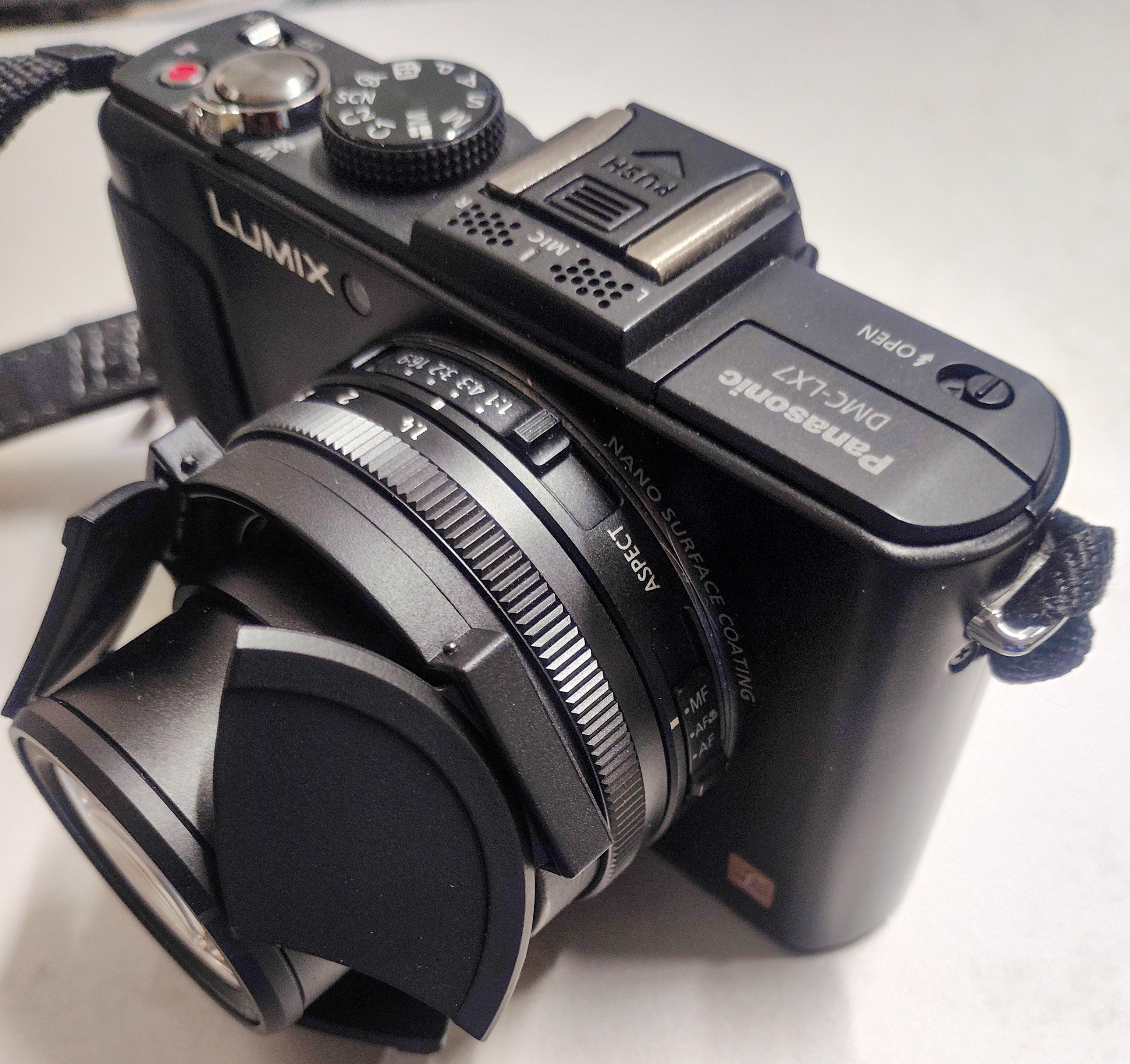 パナソニック DMC-LX7 概要 デジタルカメラ DMC-LX7 | LUMIX（ルミックス） ミラーレス一眼