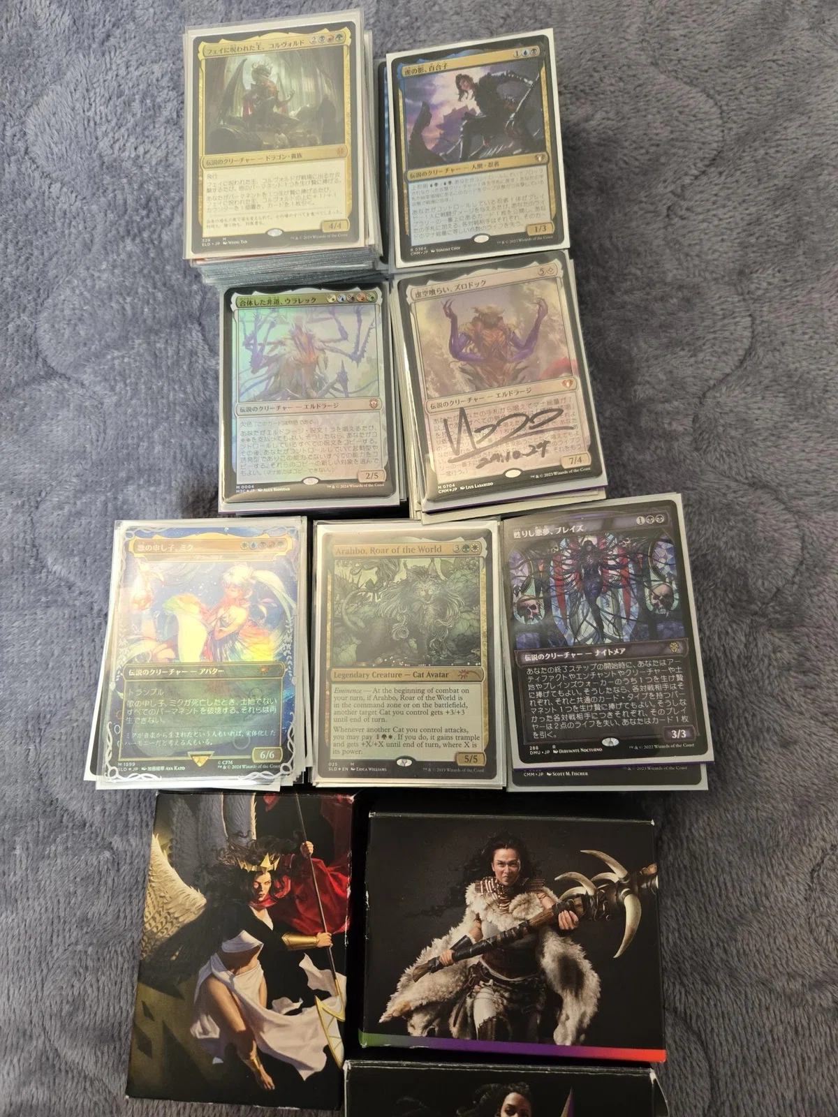 MTGを始めて約1年経った結果｜Keally