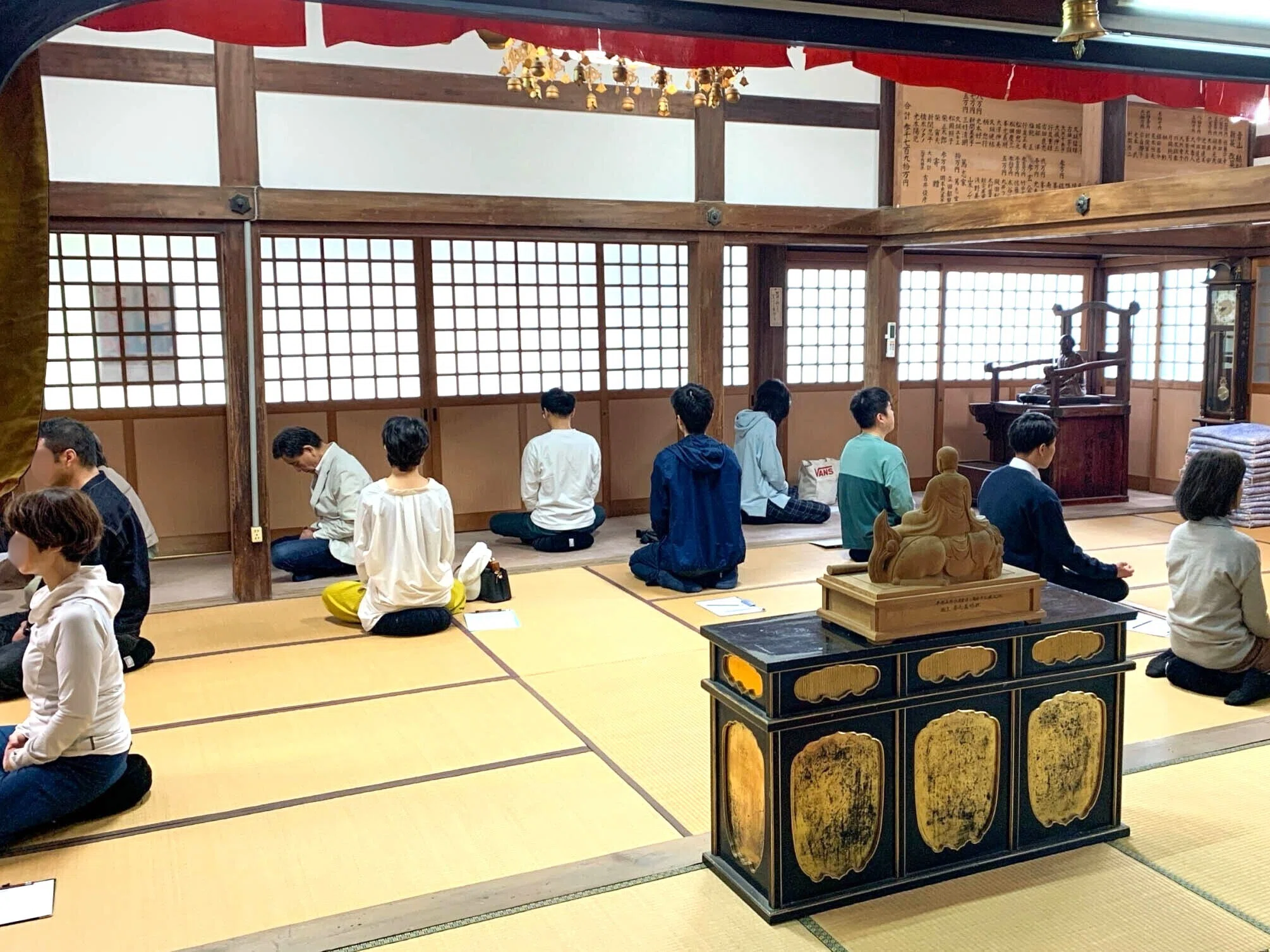 8 福寿院（東広島市安芸津町）-Temple｜古川いづみ