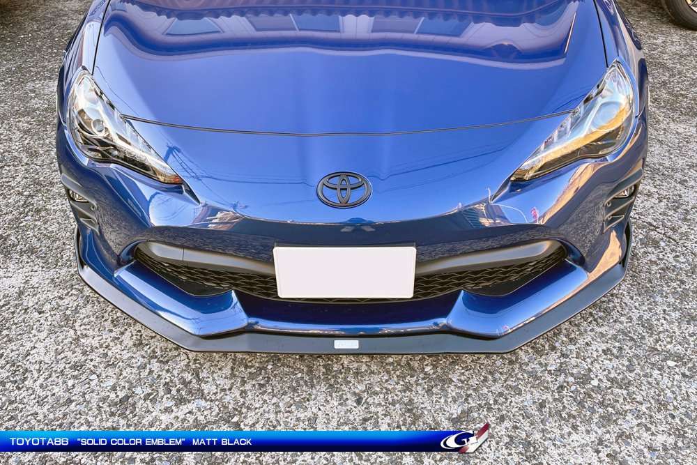 前期顔から後期顔？！栃木より86号機！｜Grazio&Co.社長日記2.0