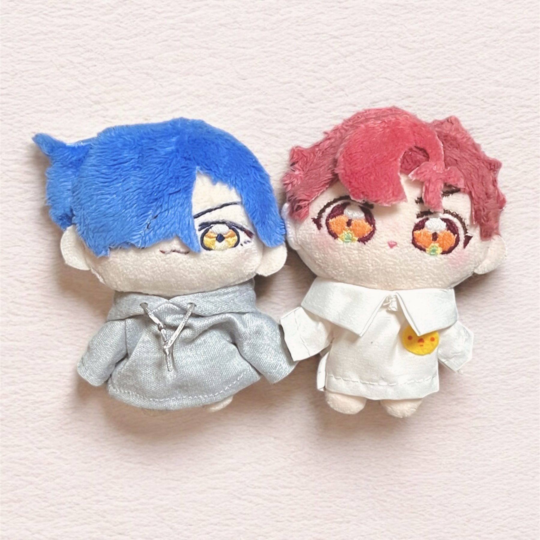 超絶飽き性が自作ぬいを作ってみた⑤完成その後｜ml