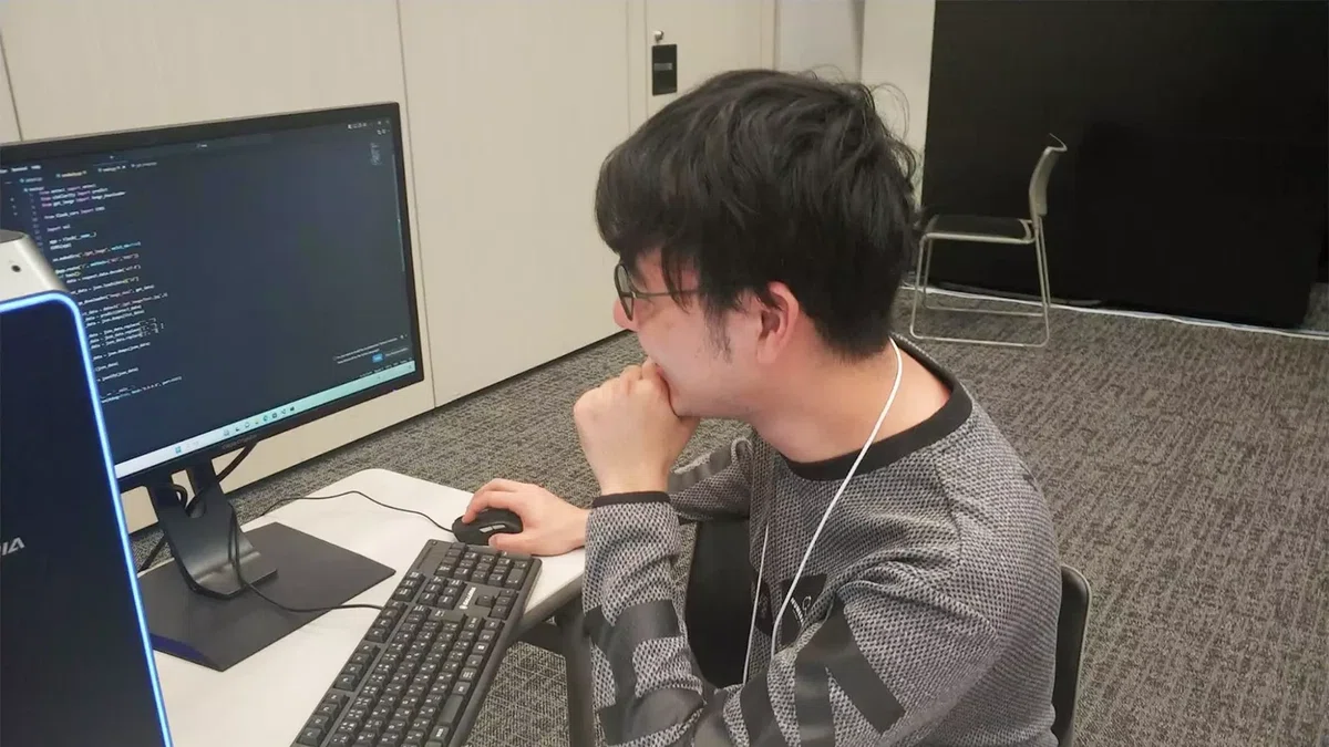 I participated in a 24-hour AI hackathon!｜株式会社dual&Co.